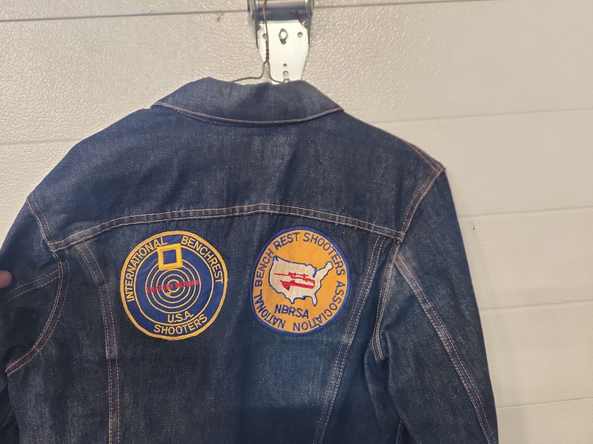 Vintage Levi Strauss Denim Jacket - image 8 of 15