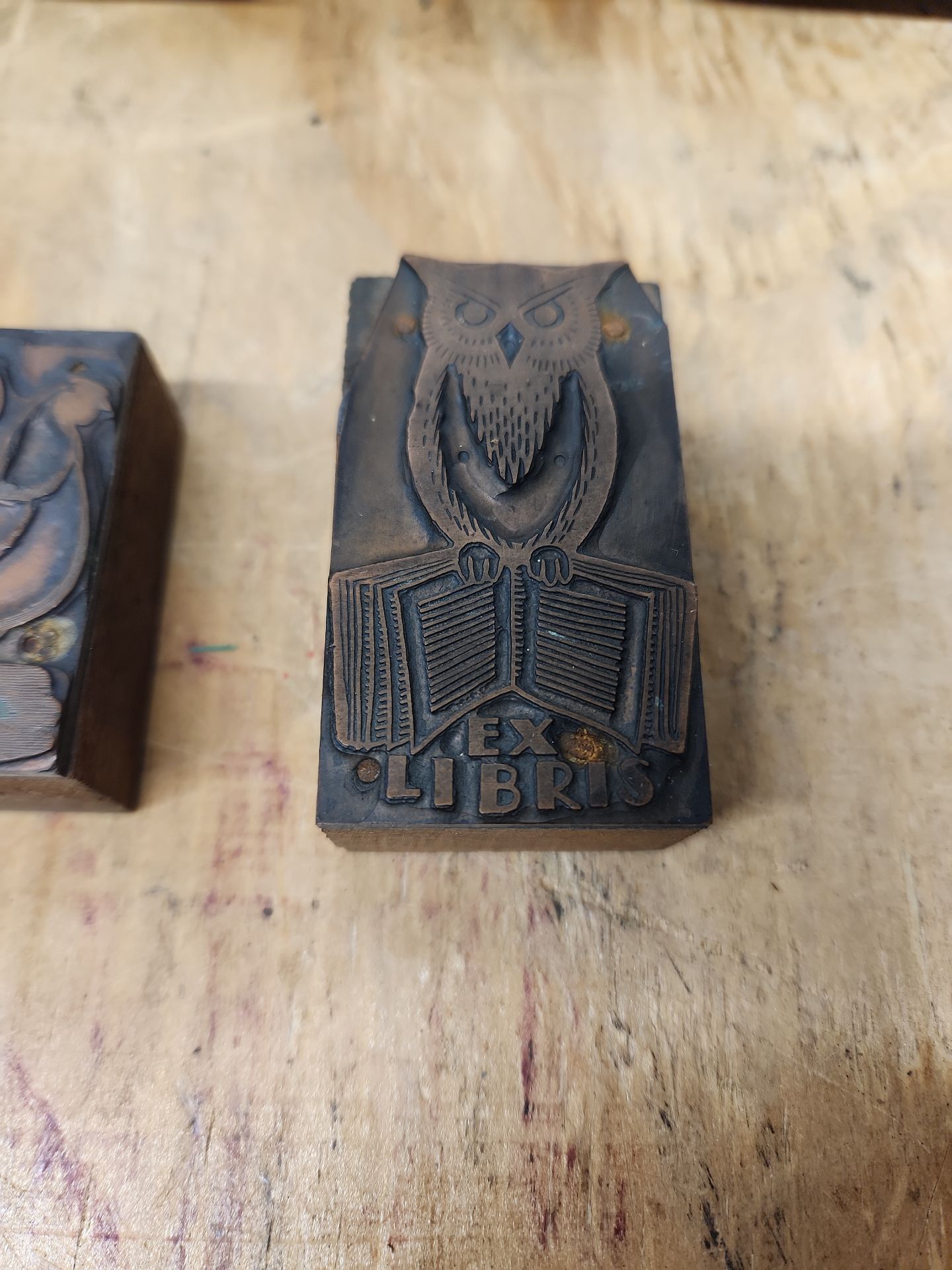 Letterpress Print Blocks - image 14 of 14