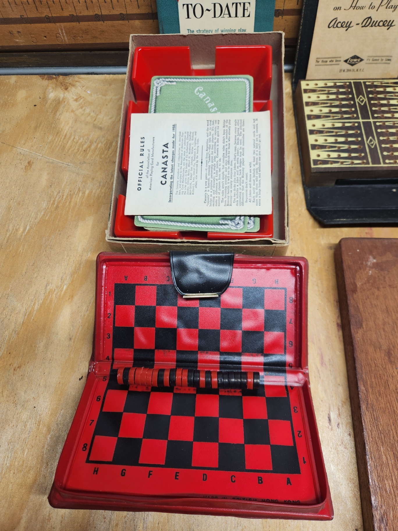 Vintage Game Lot - image 6 of 15