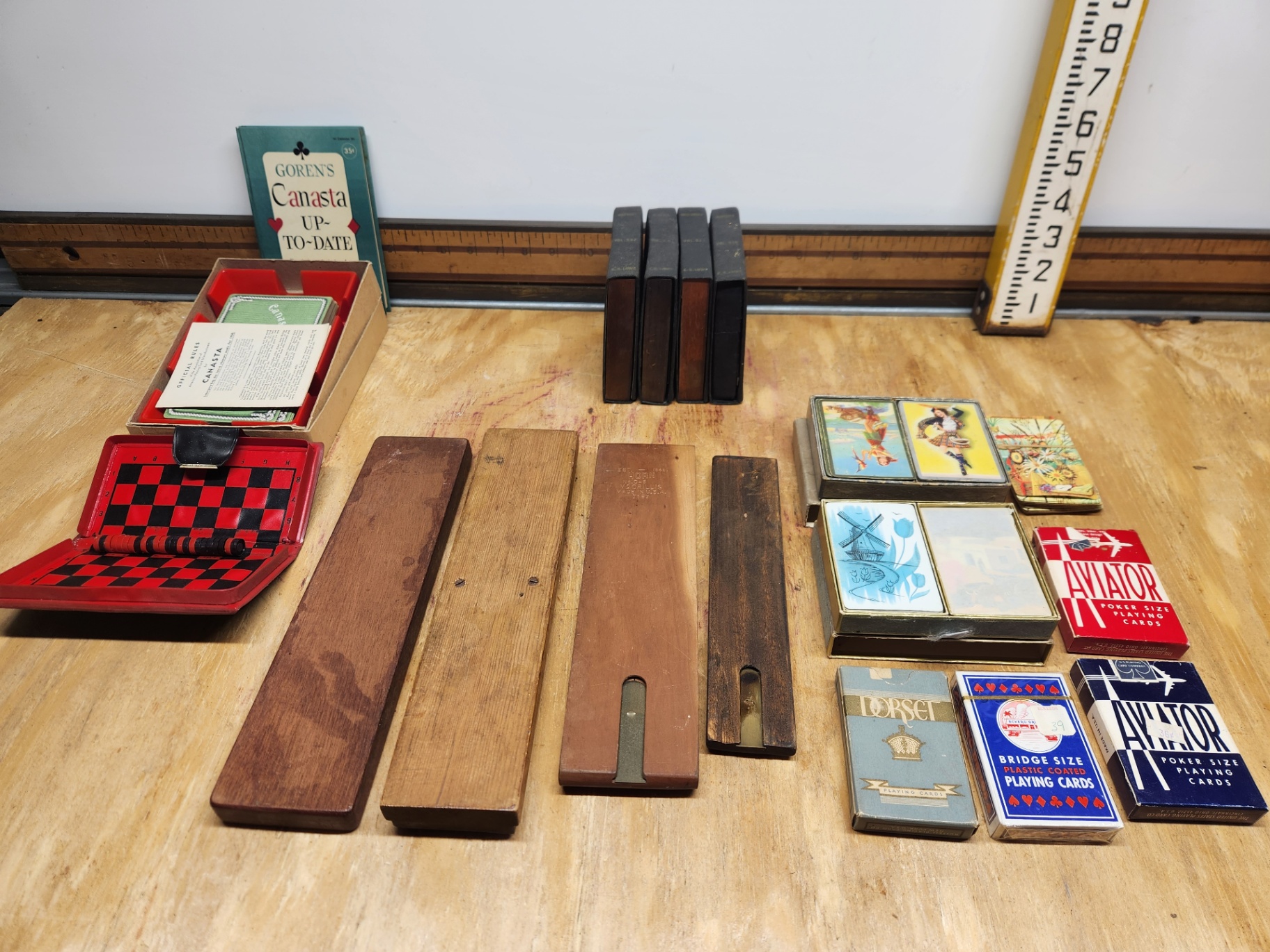 Vintage Game Lot - image 11 of 15