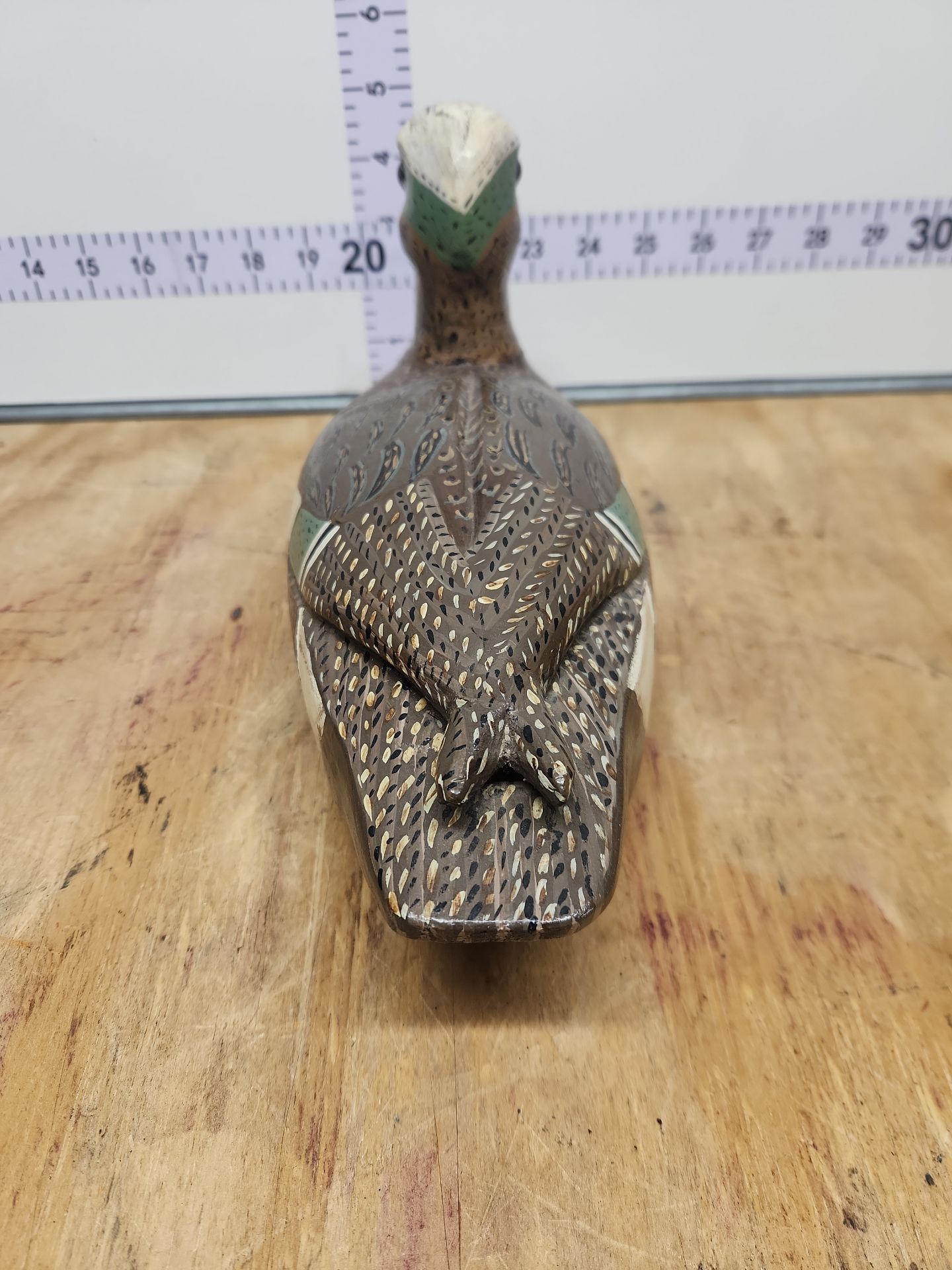 Wooden Bird Lot - image 5 of 18