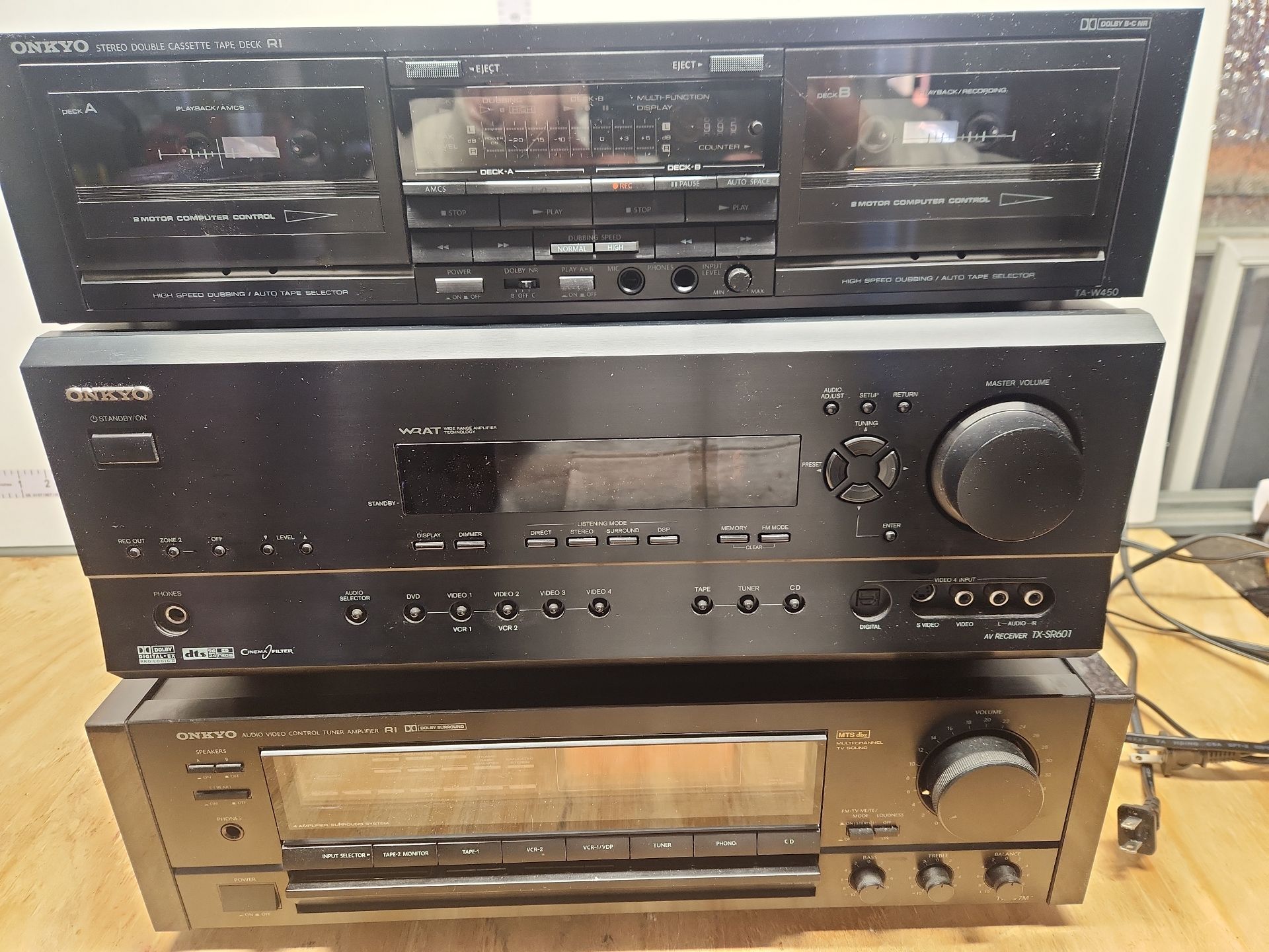 Onkyo Lot - image 6 of 22