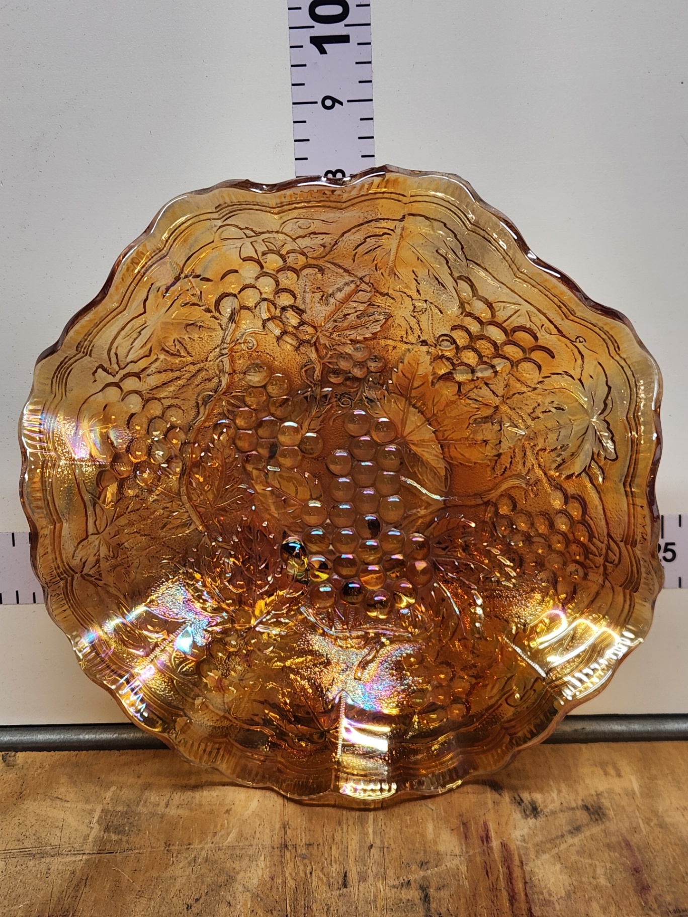 Carnival Glass Lot - image 20 of 21