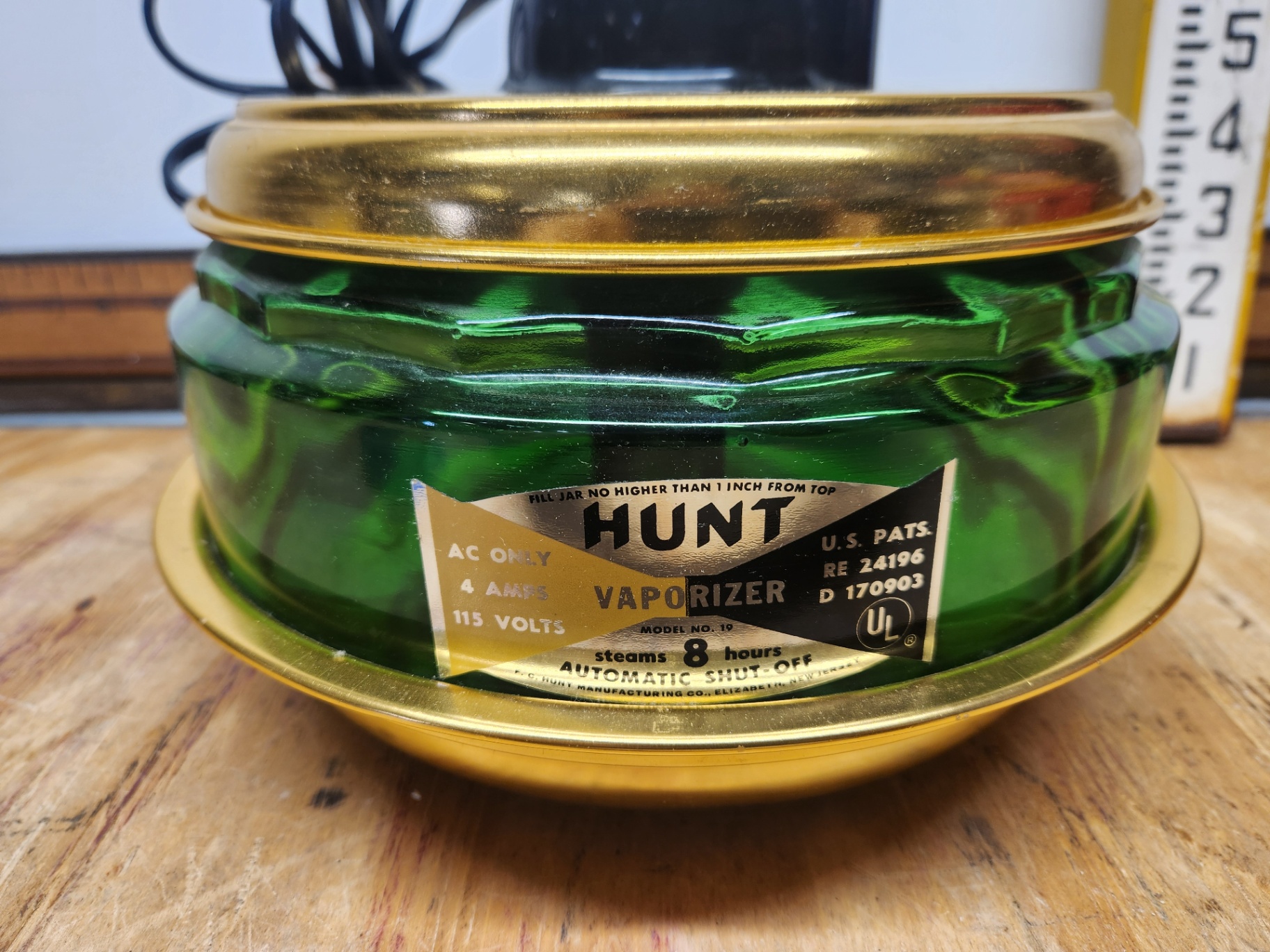 Vintage Hunt Vaporizer - image 2 of 10