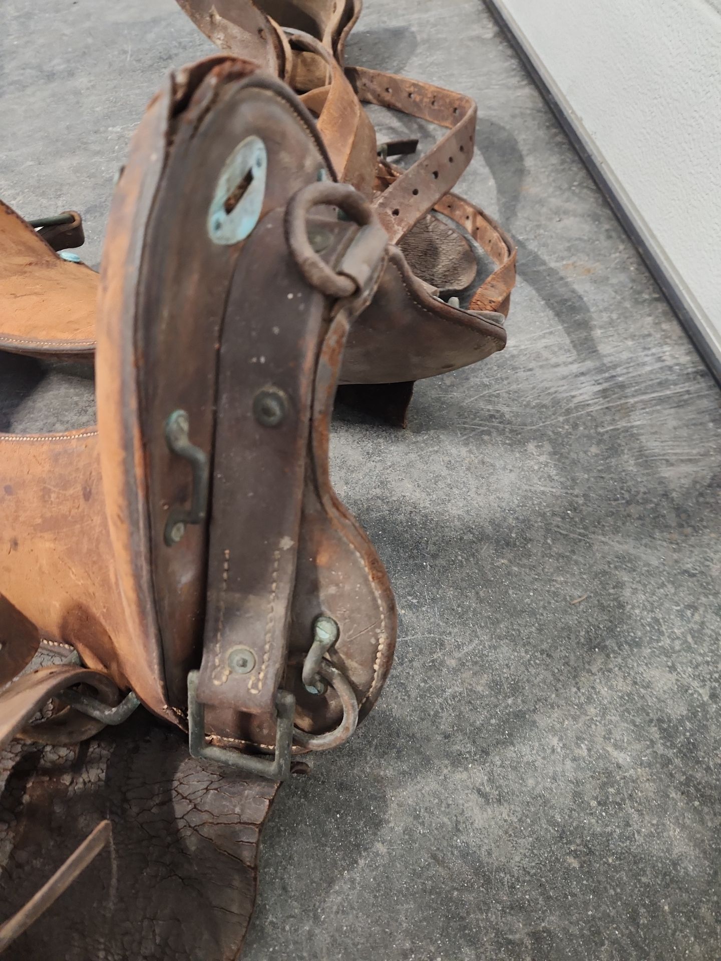 Pre- WW I Saddle - image 15 of 19
