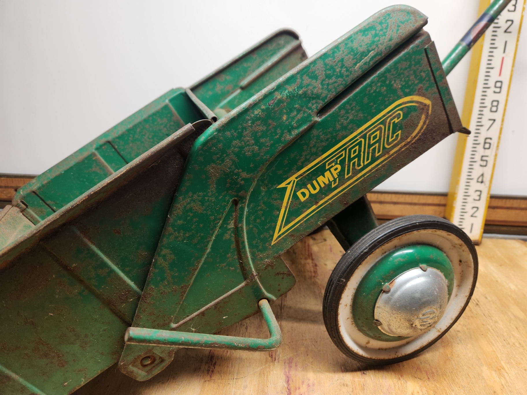 Vintage Murray Dump Trac - image 2 of 11