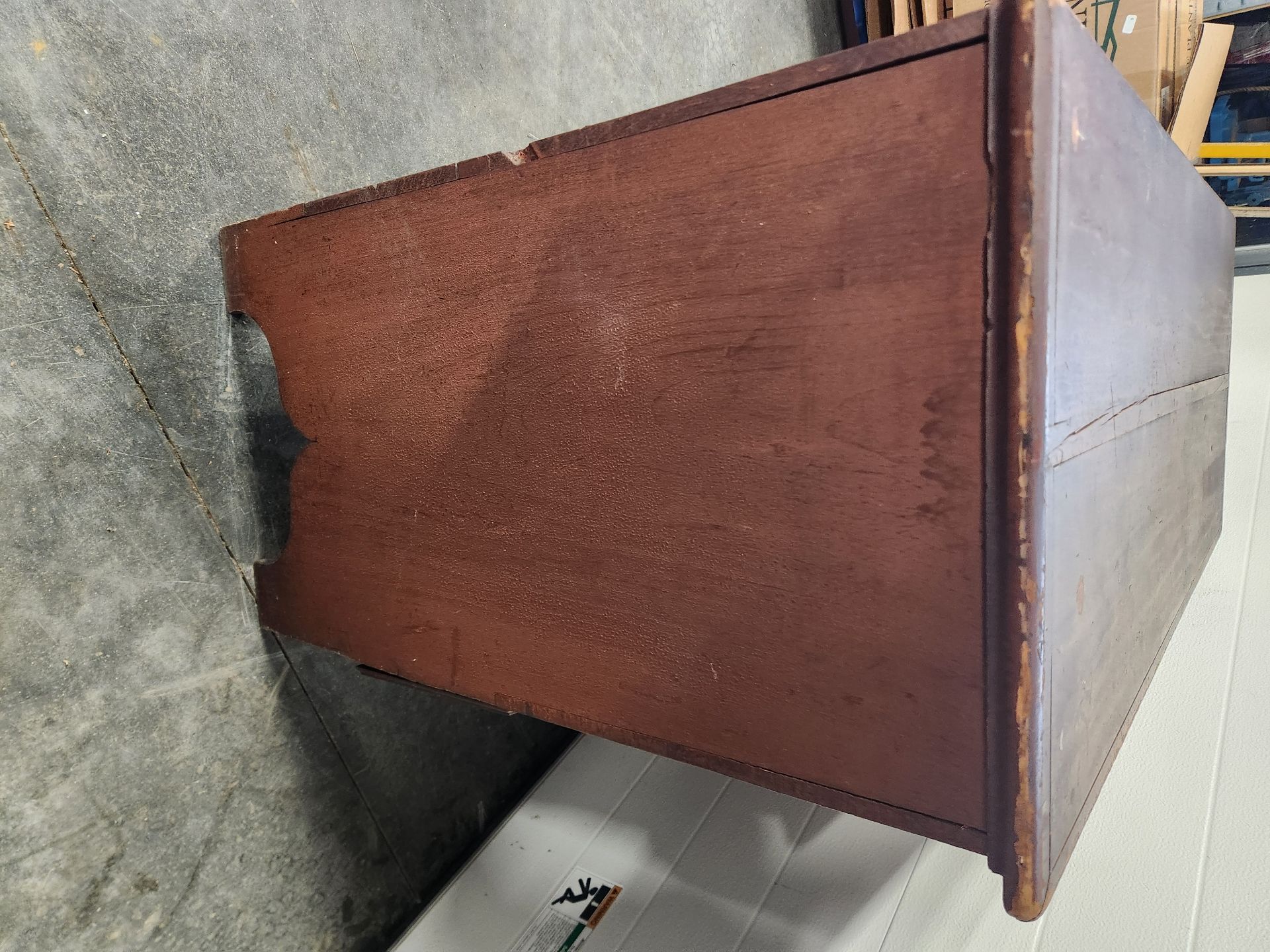 Early Pine Blanket Chest - image 23 of 28