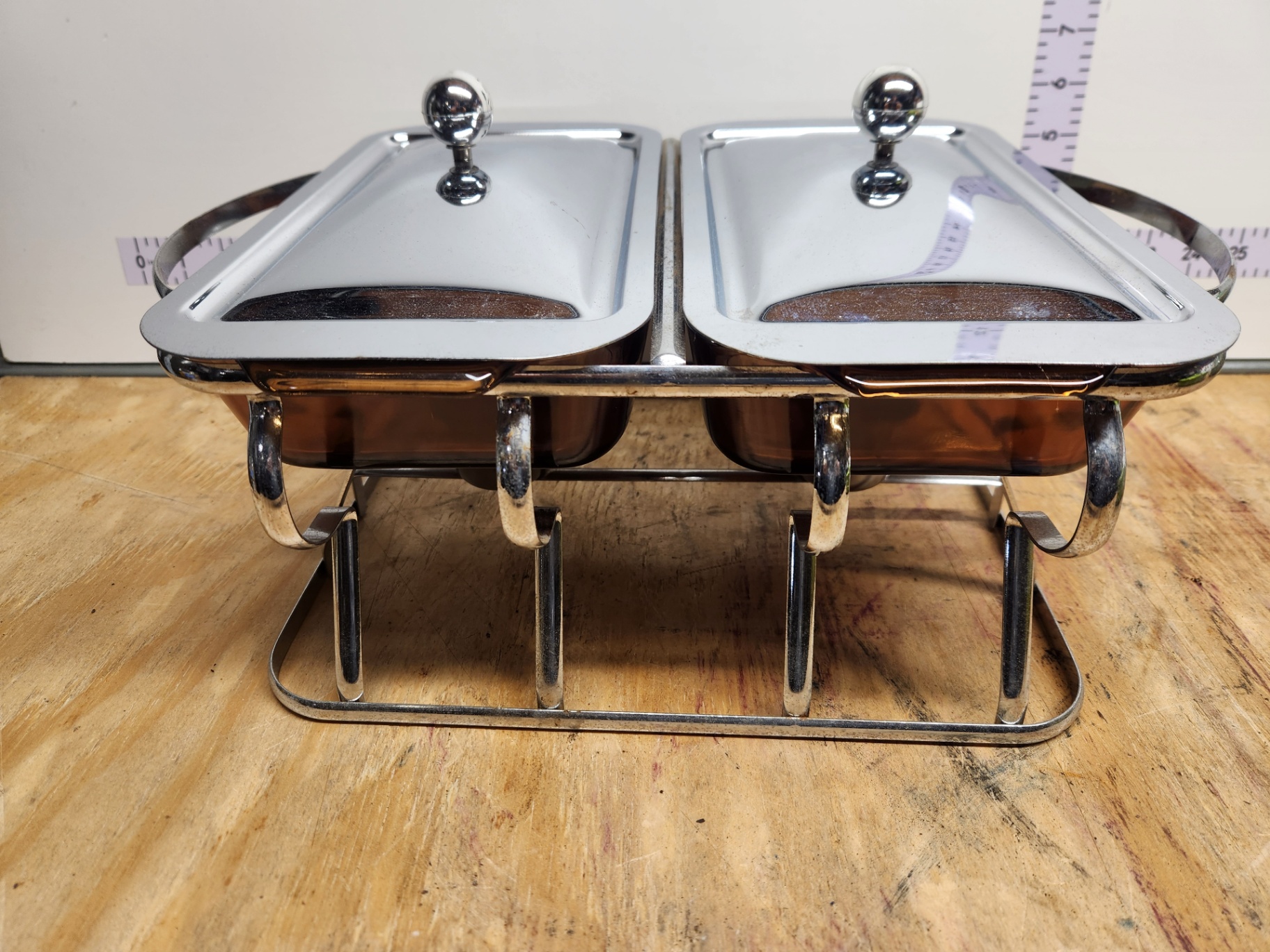 Anchor Hocking Warmer & Casseroles - image 6 of 13