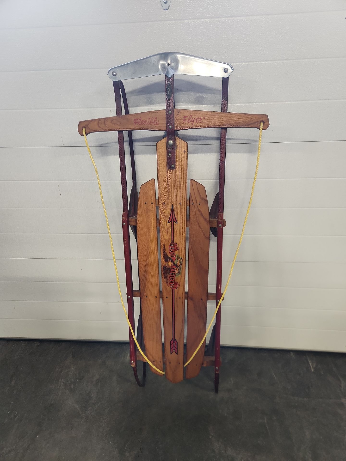 Flexible Flyer No. 55J - image 1 of 12