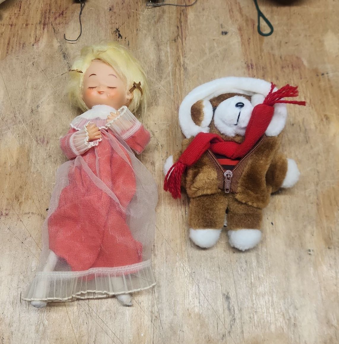 Vintage Christmas Ornaments - image 5 of 24