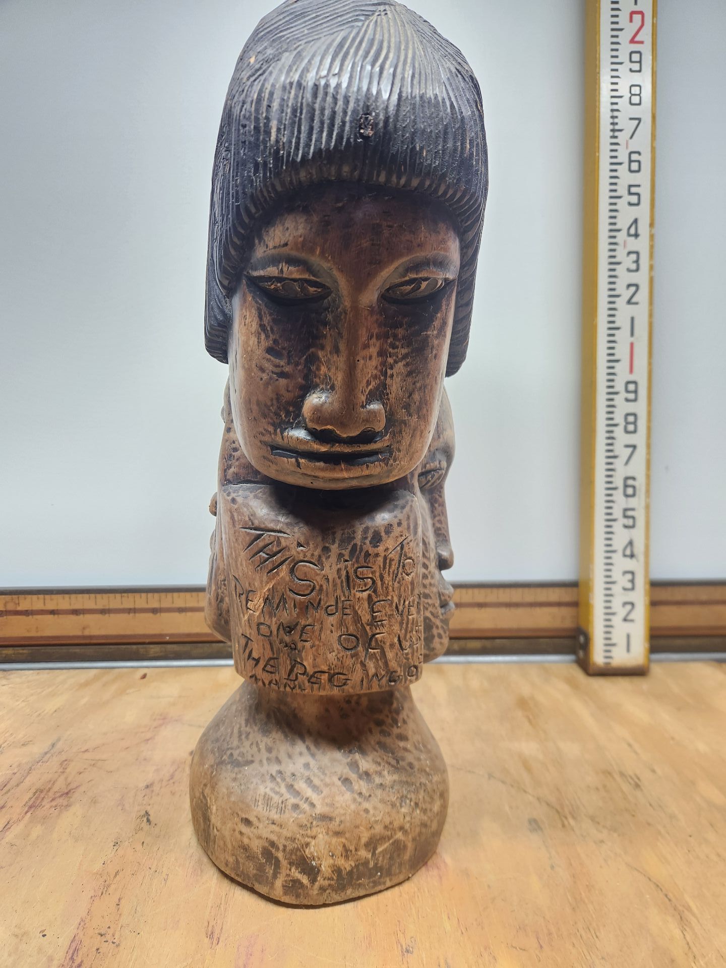 Wood Carving - image 1 of 6