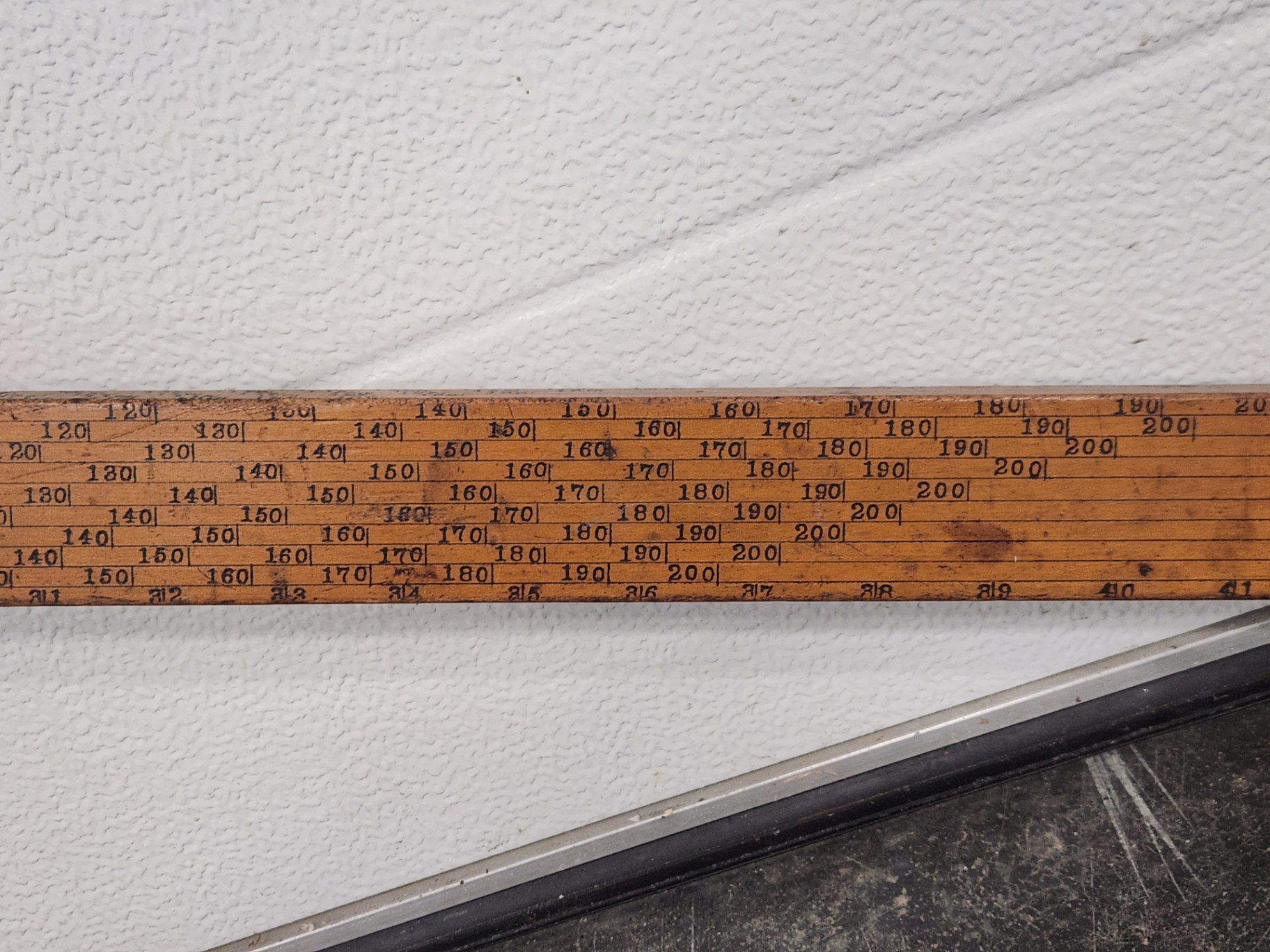 Antique Log Caliper - image 4 of 14
