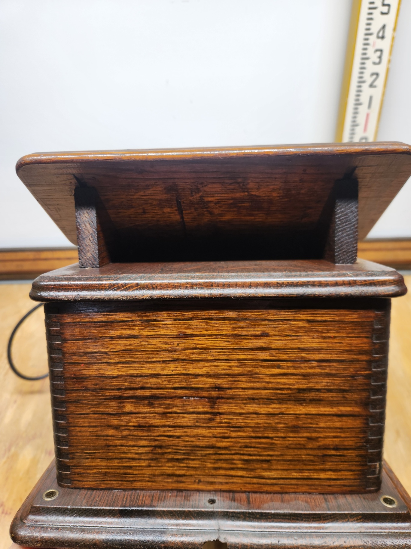 Antique Phone - image 11 of 12