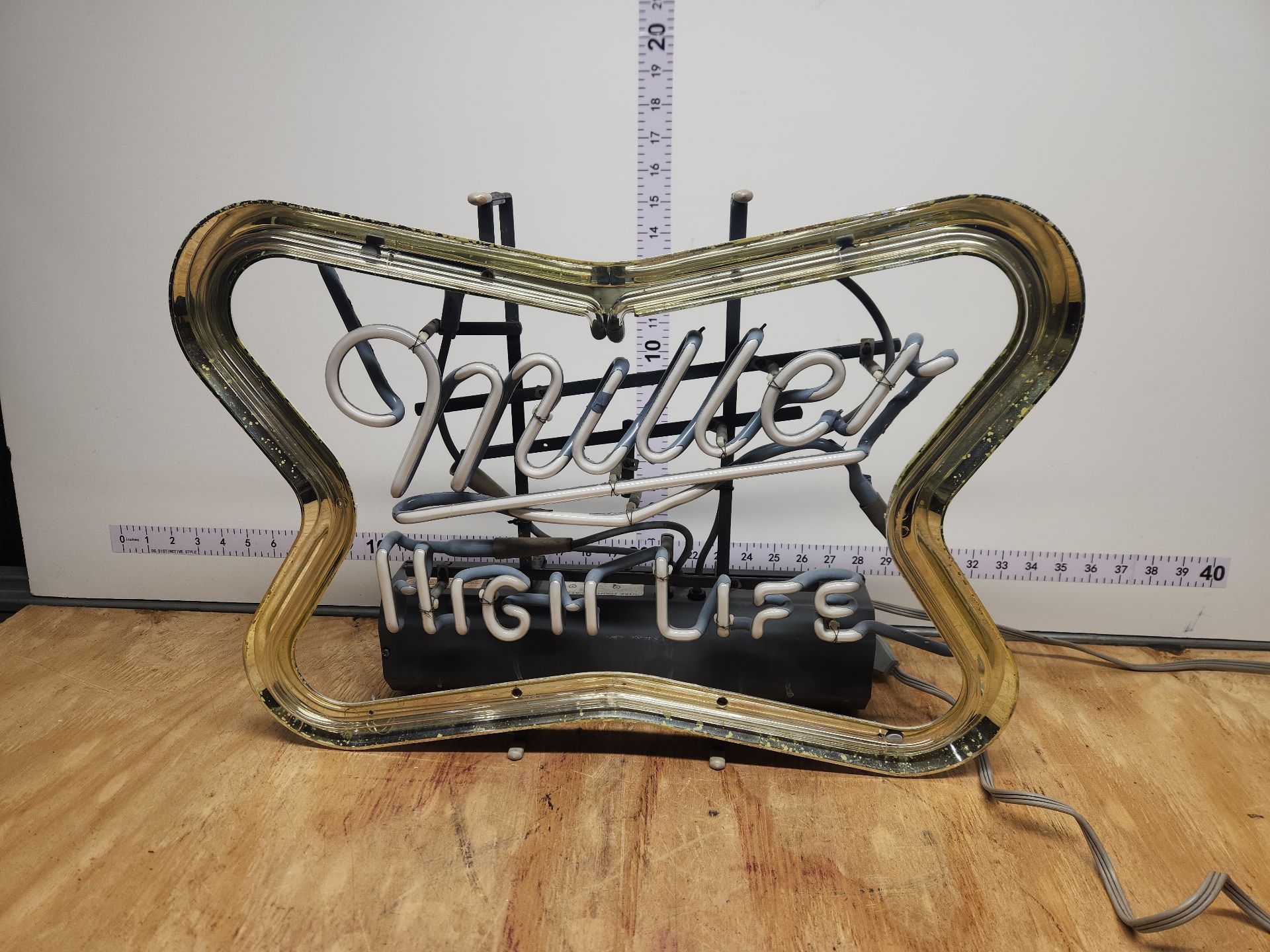 Miller High Life Neon - image 4 of 10