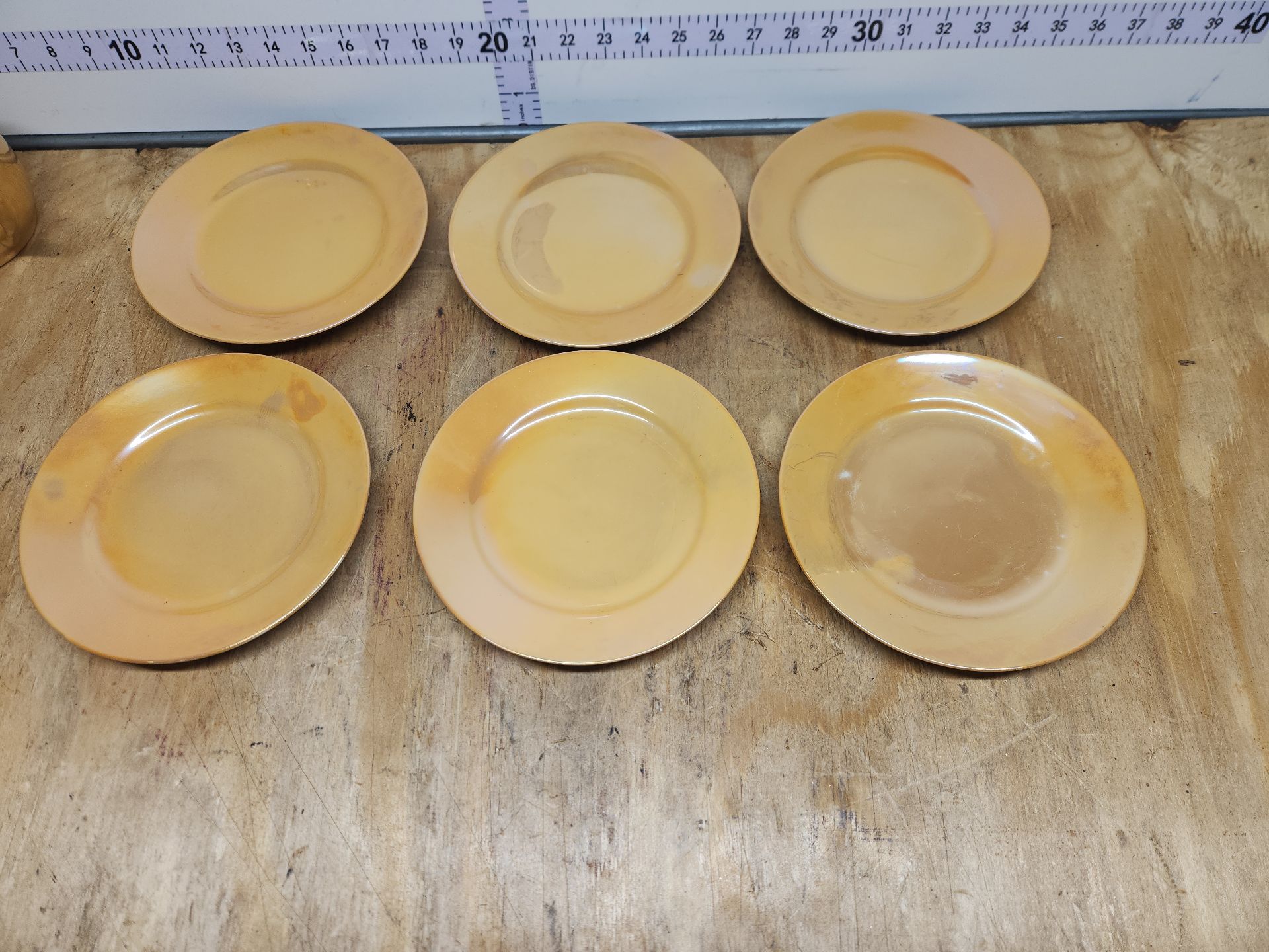 Noritake Lusterware Tea Set - image 14 of 19