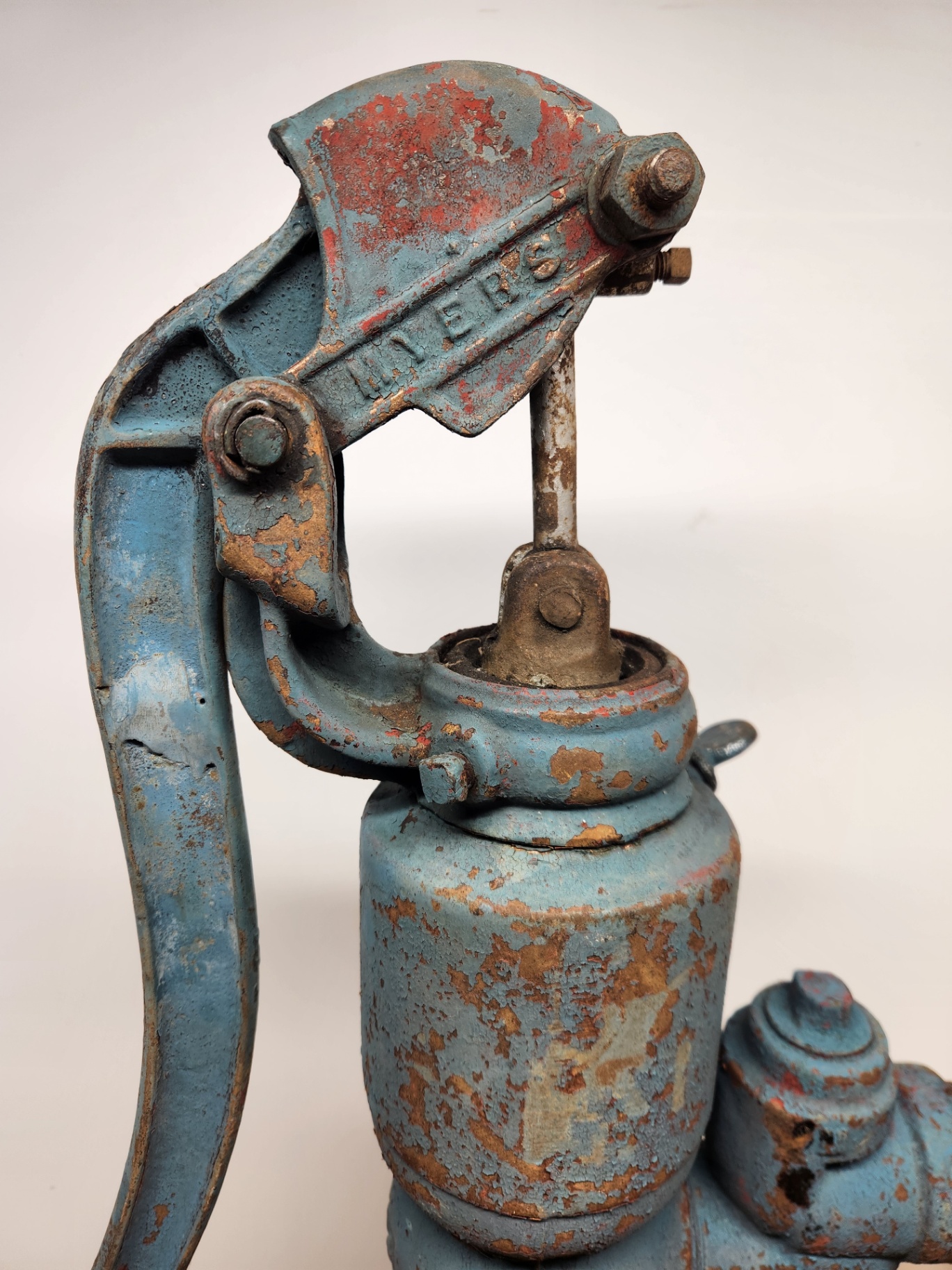 Vintage Meyers Hand Pump - image 2 of 6