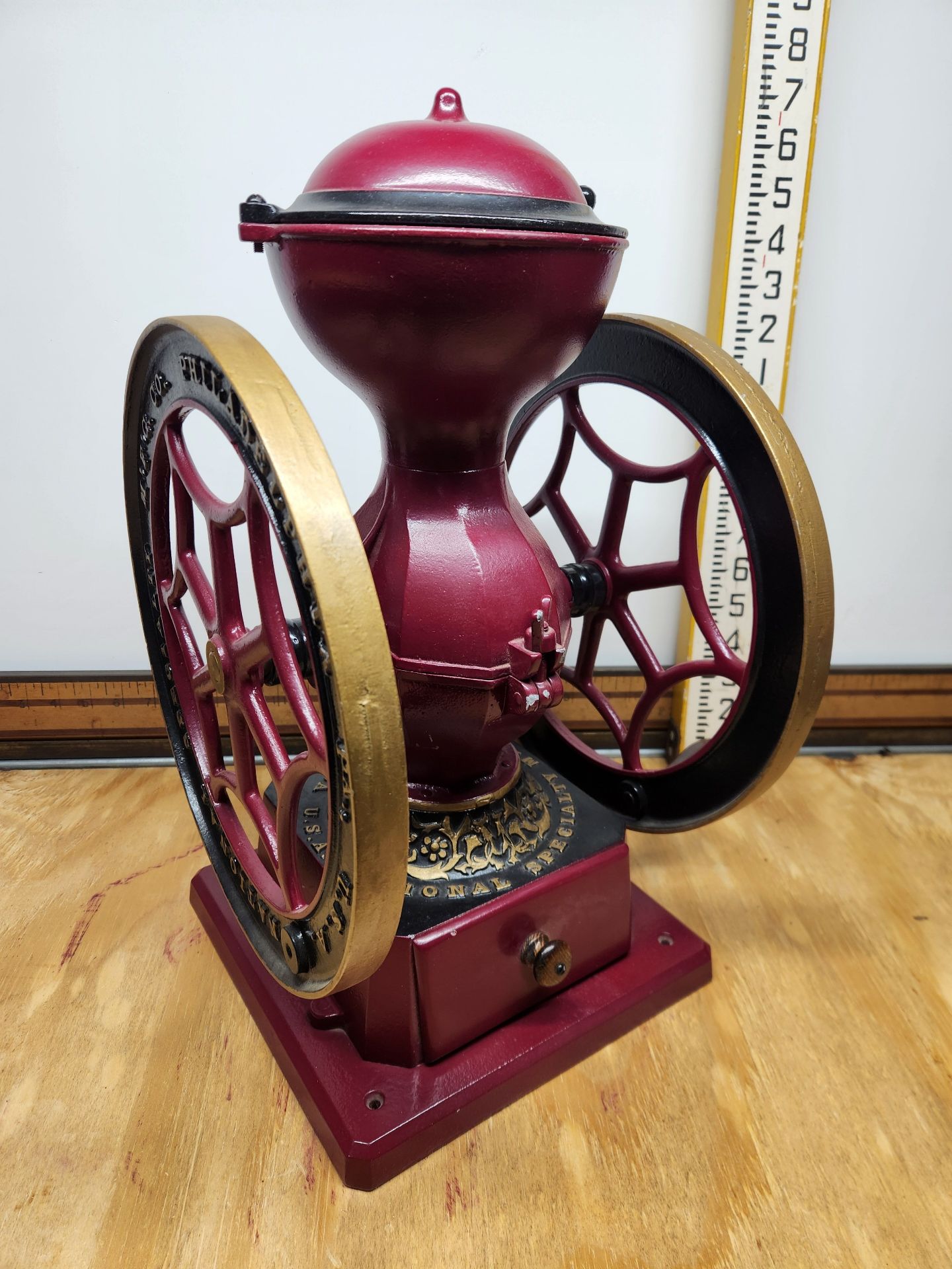 National Specialty Manufacturing Company Coffee Grinder - image 3 of 14