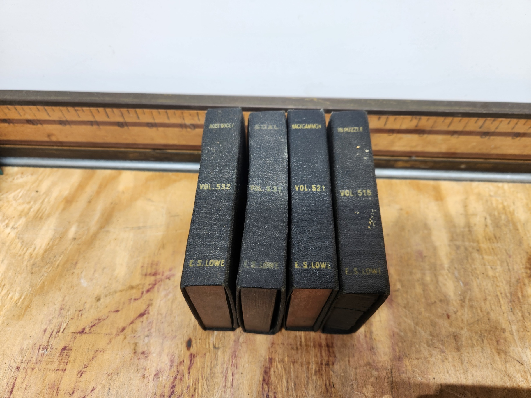 Vintage Game Lot - image 10 of 15