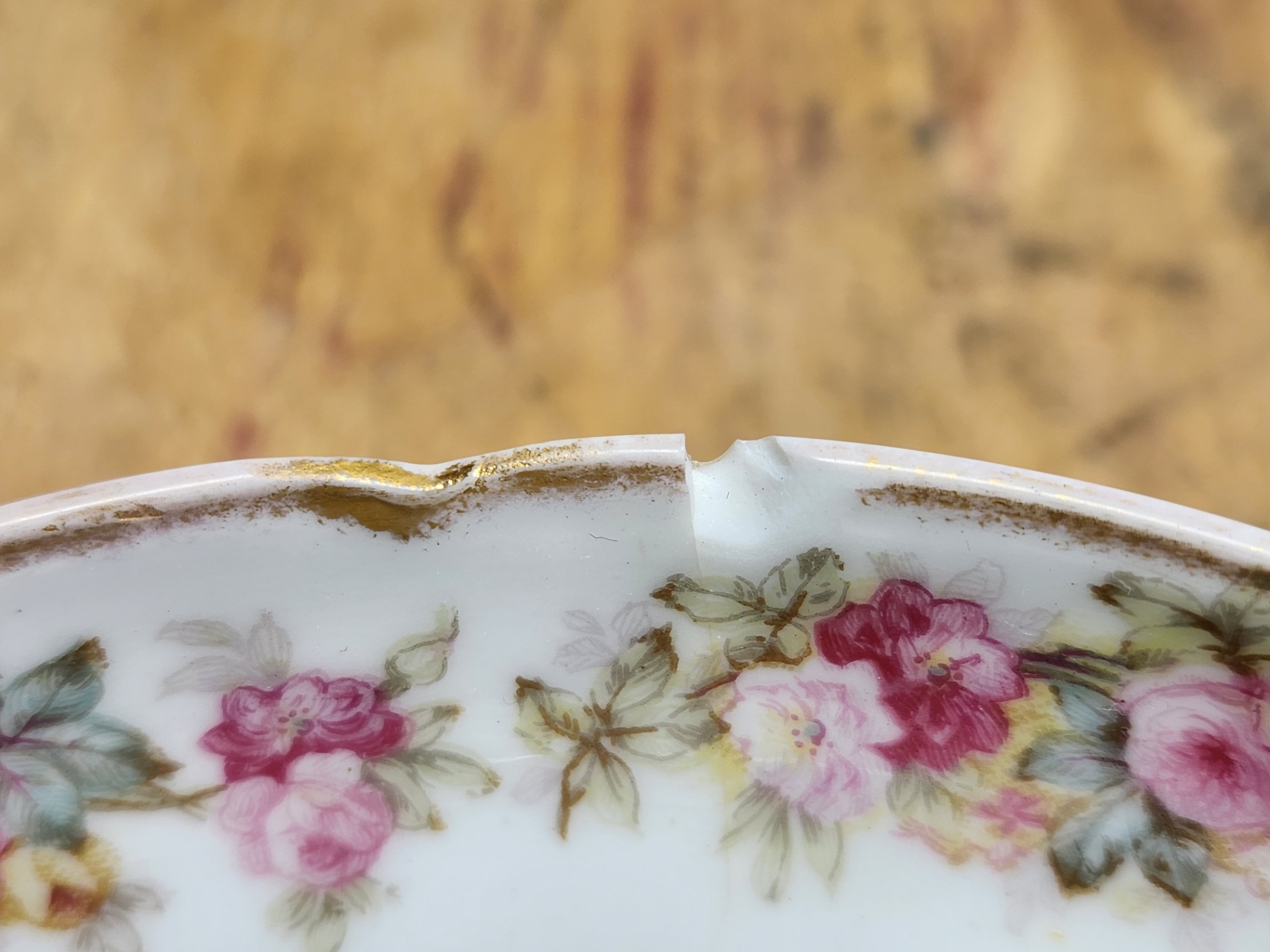 Miscellaneous China Lot - image 17 of 21