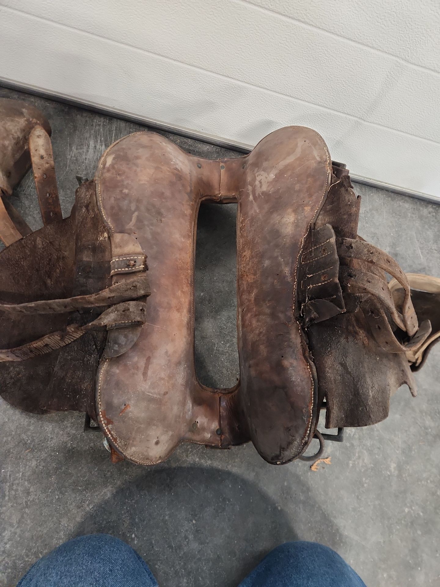 Pre- WW I Saddle - image 19 of 19