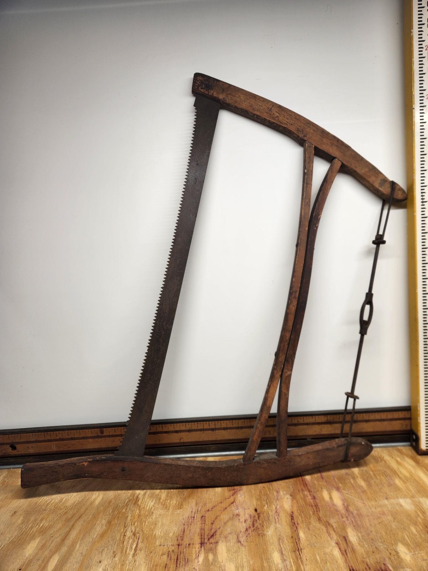 Vintage Buck Saw - image 6 of 8