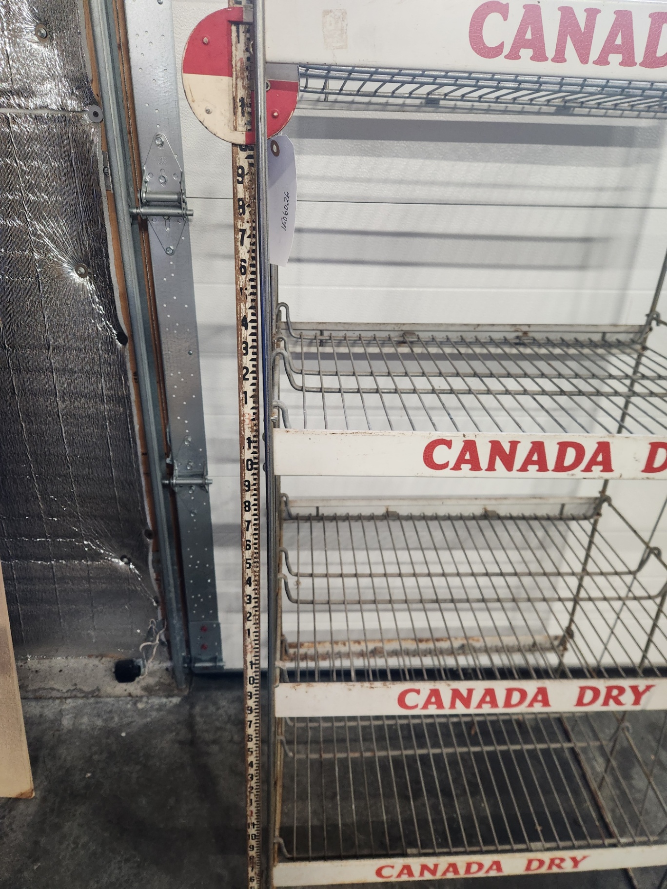 Vintage Canada Dry Store Rack - image 3 of 8