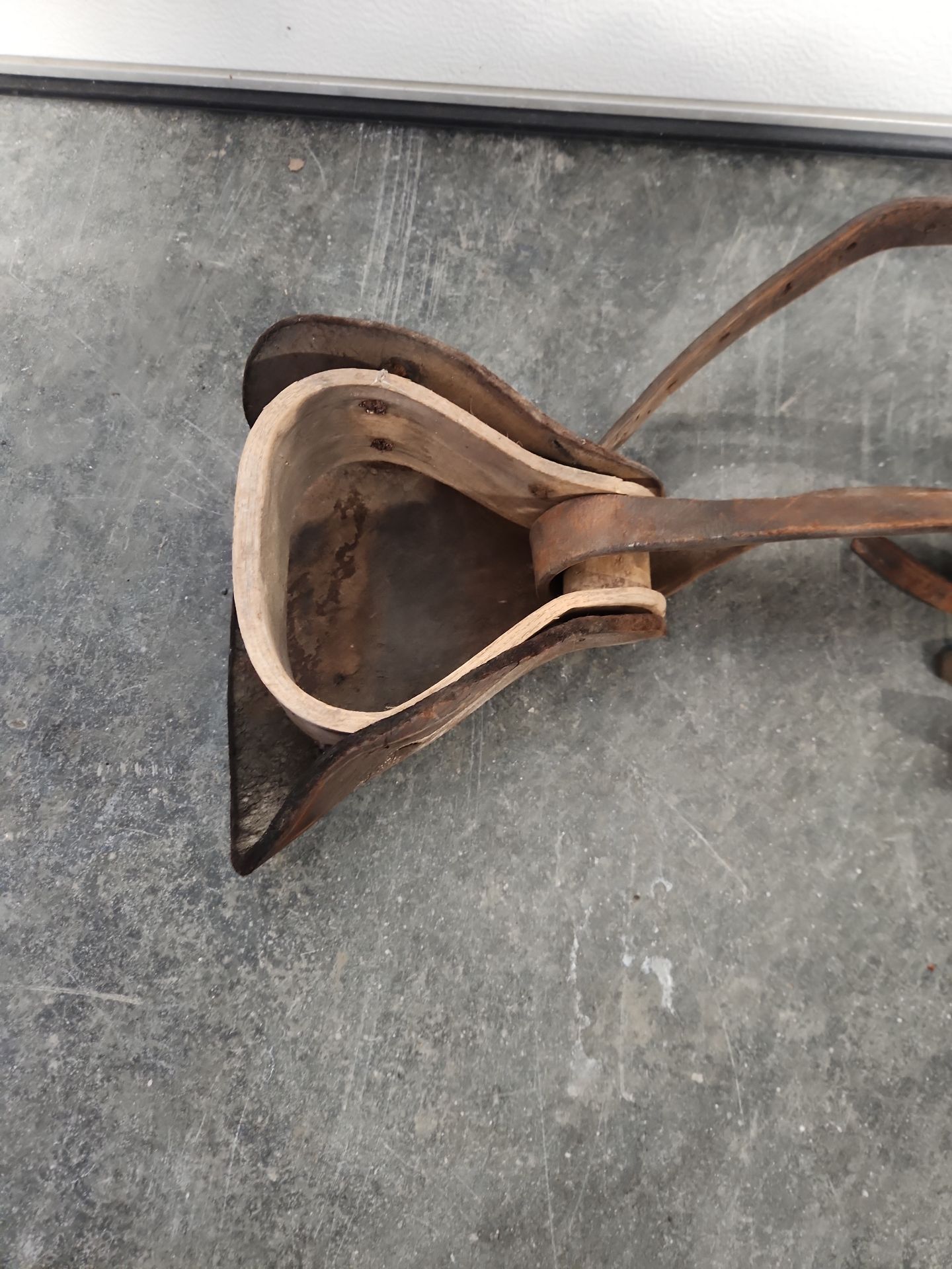 Pre- WW I Saddle - image 8 of 19