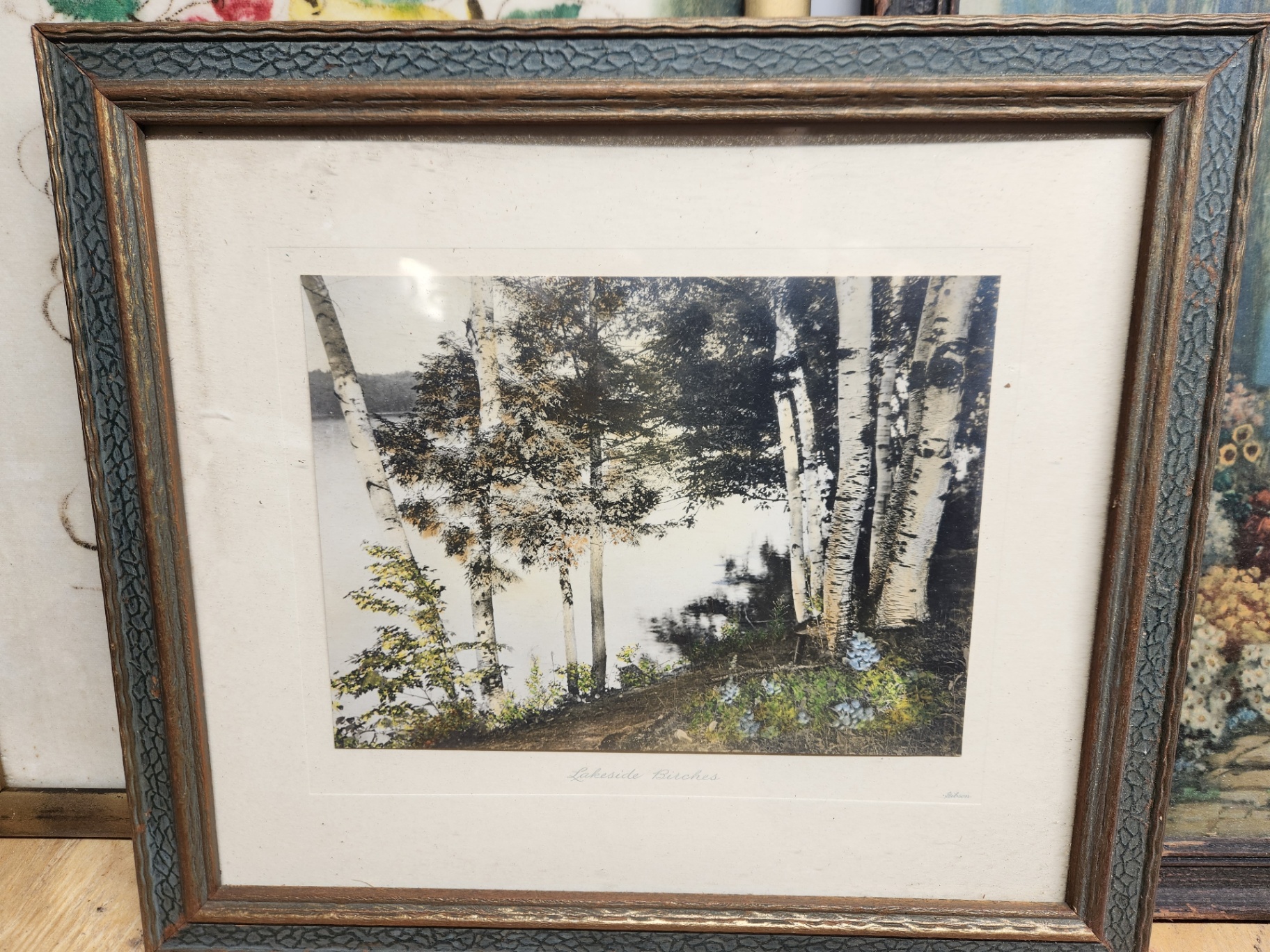 Vintage Prints & Frames - image 9 of 11
