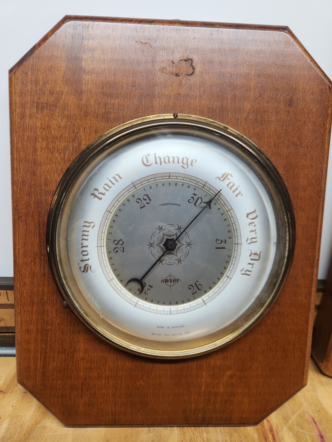 Vintage weather gauges - image 6 of 8