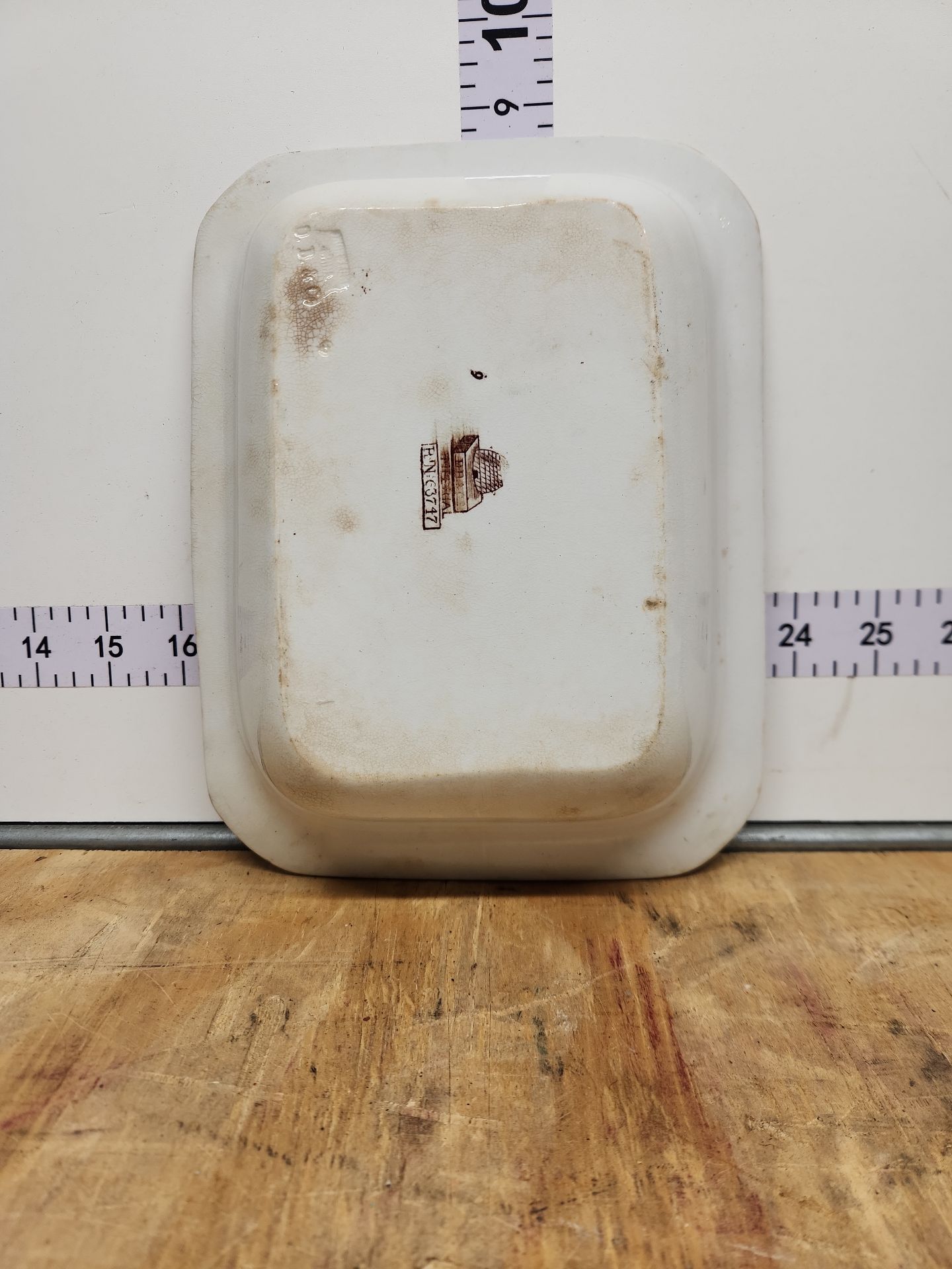 D.B. & Co Imperial Brown Transferware Lot - image 43 of 43