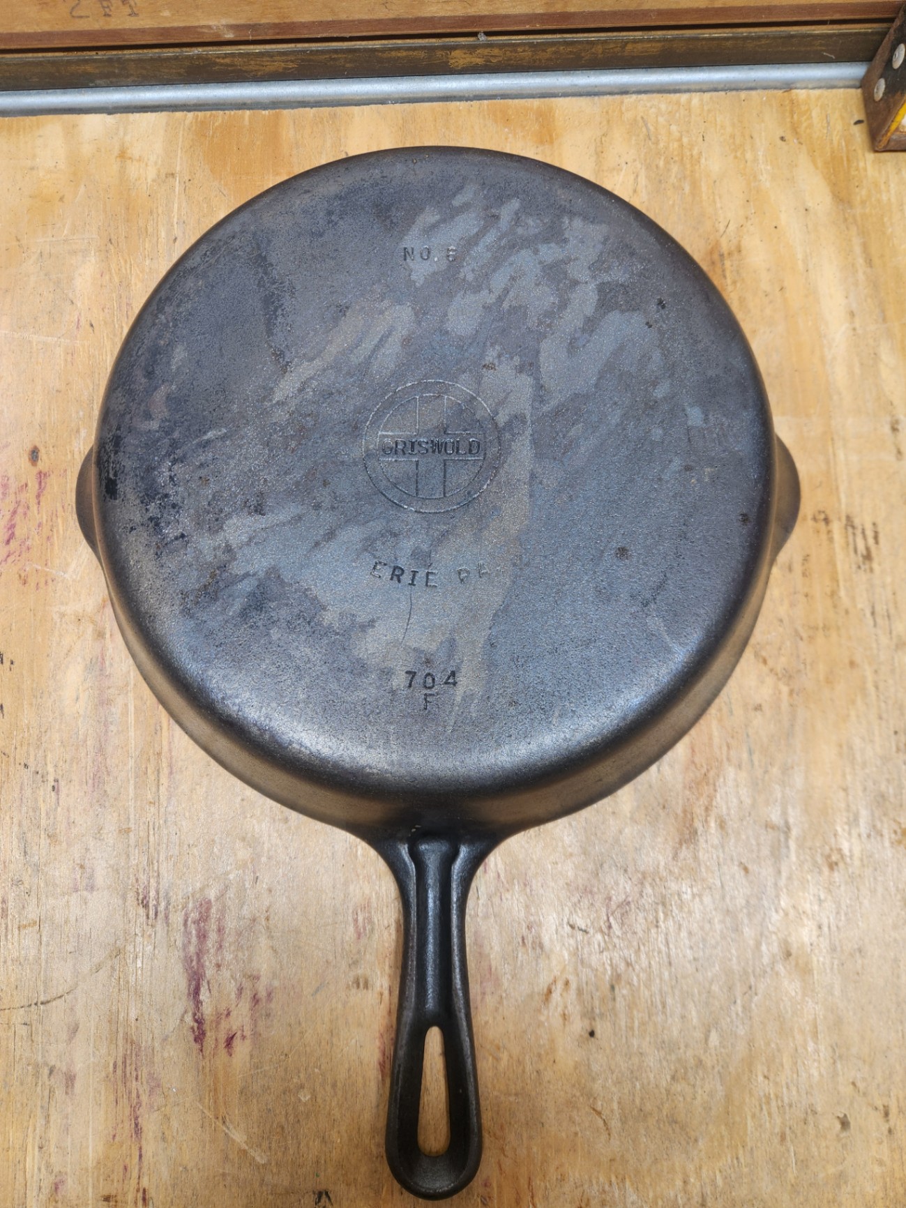 Griswold No. 8 - image 1 of 7