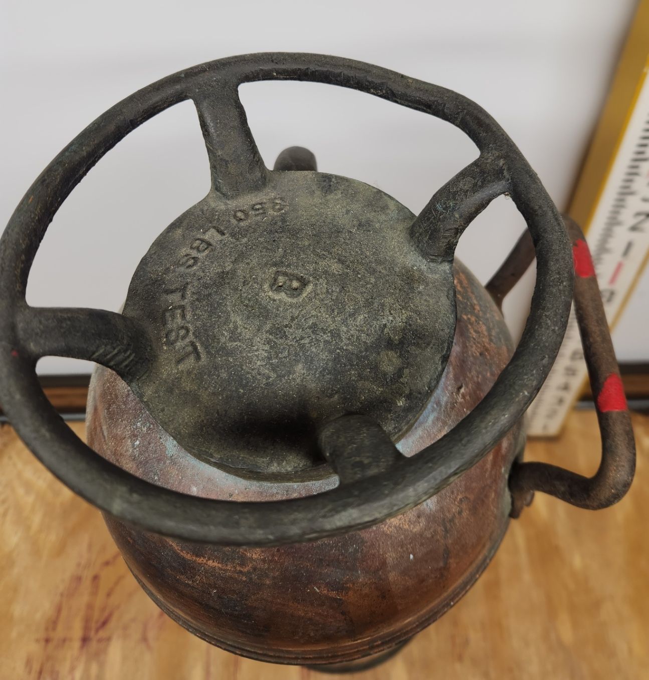 Vintage Badger's Fire Extinguisher - image 6 of 6
