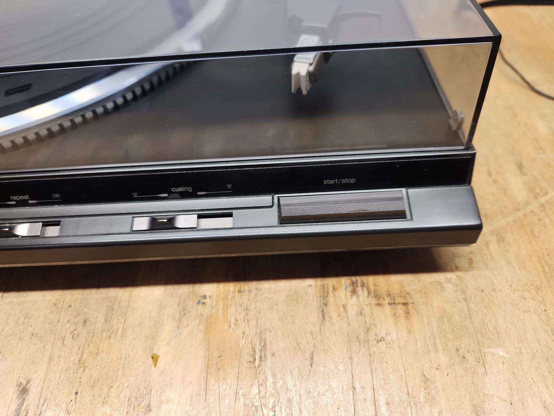 Technics SL-DD33 Turntable - image 4 of 12
