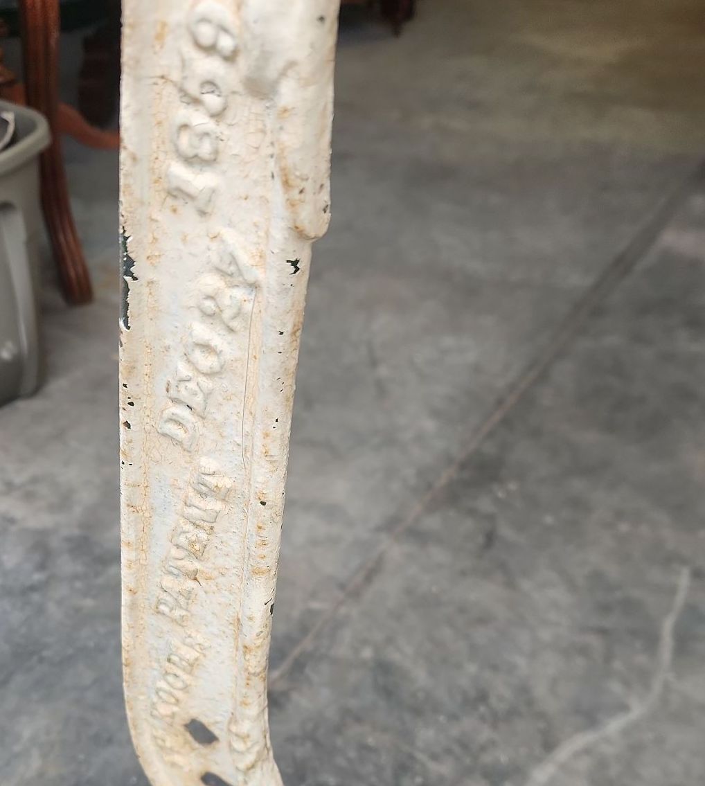 Rare Civil War Campaign Bed - image 16 of 16