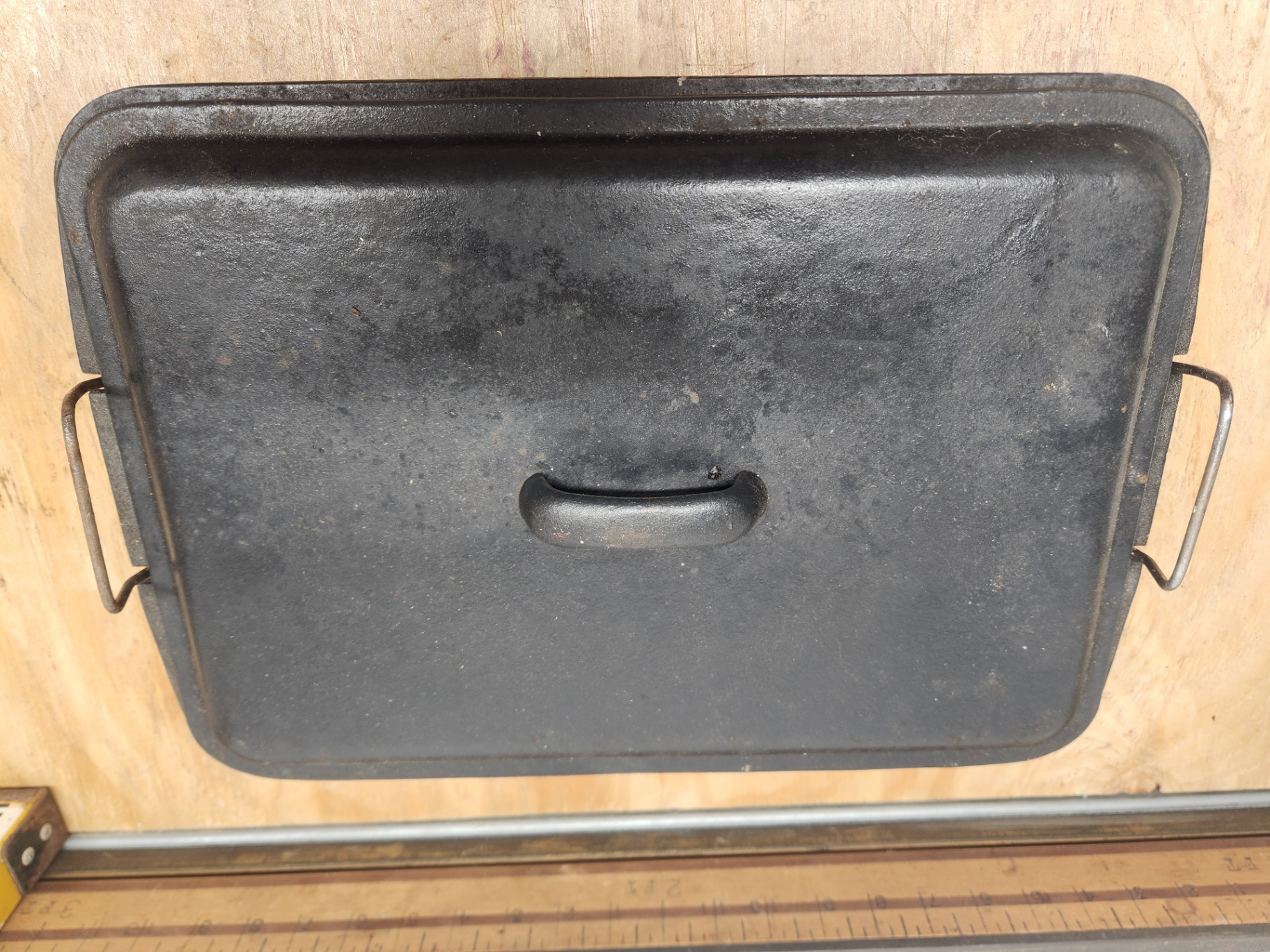 Iron Lot  - image 6 of 12
