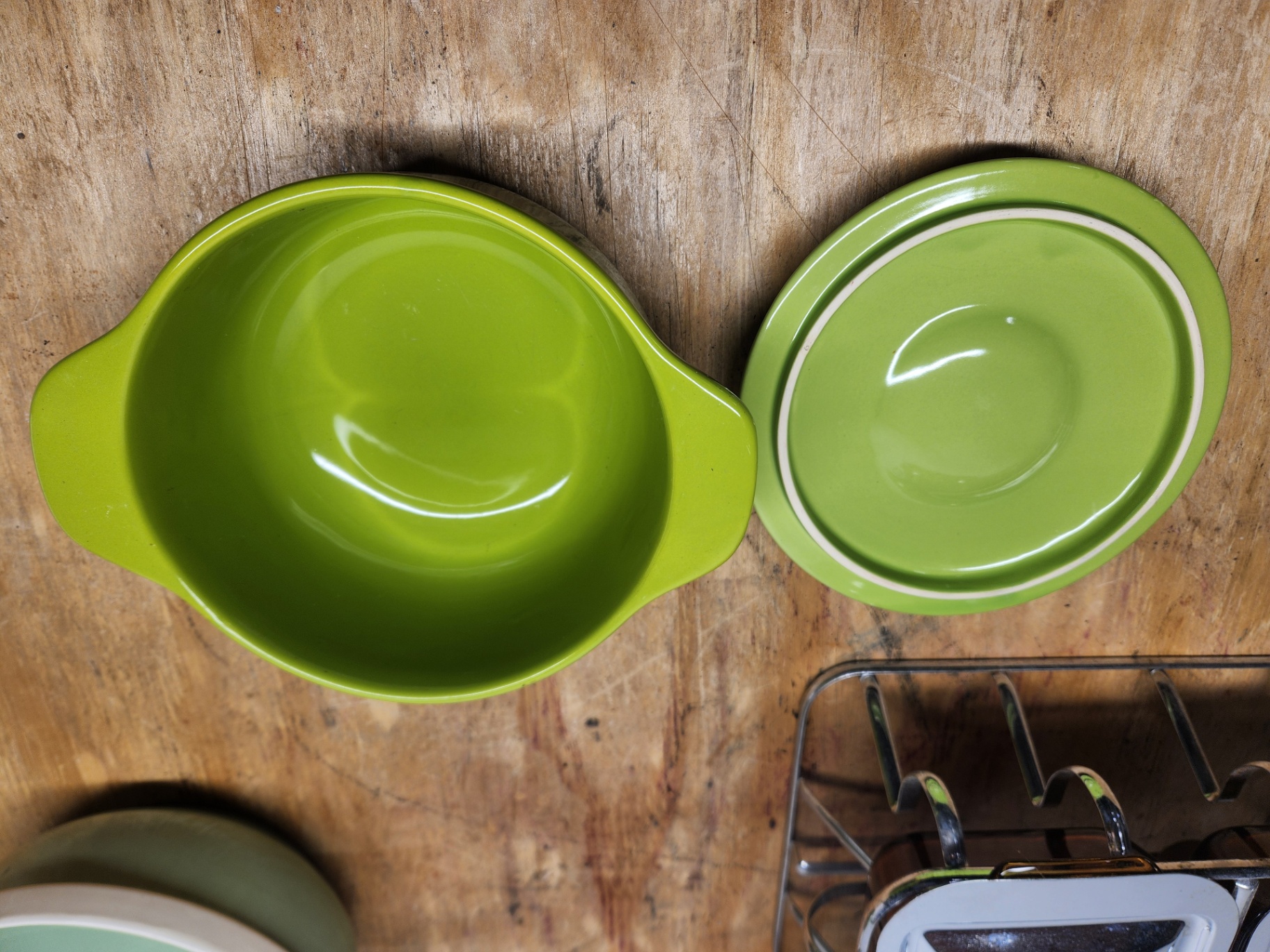 Anchor Hocking Warmer & Casseroles - image 8 of 13