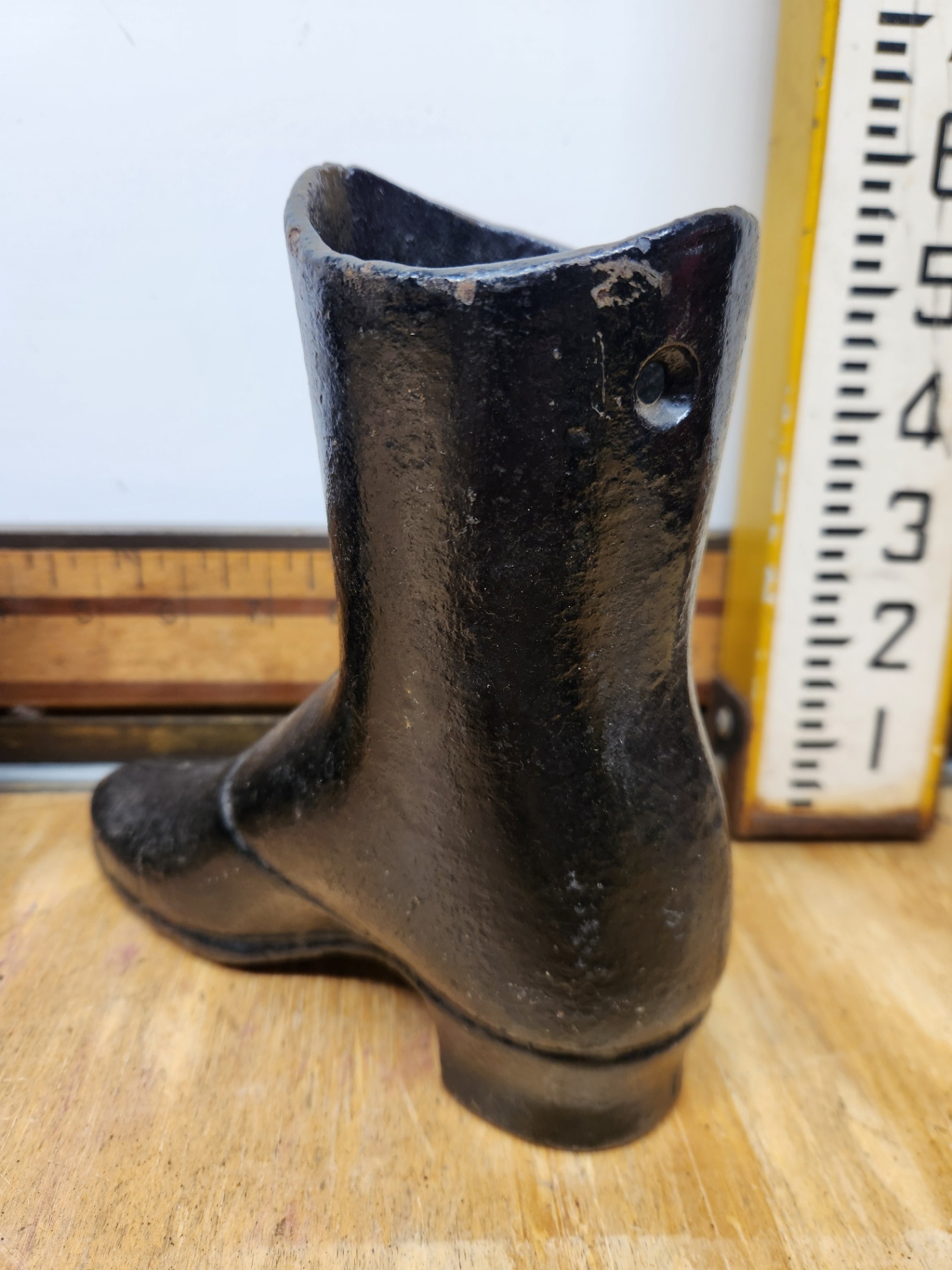 Cast Iron Boots - image 3 of 10
