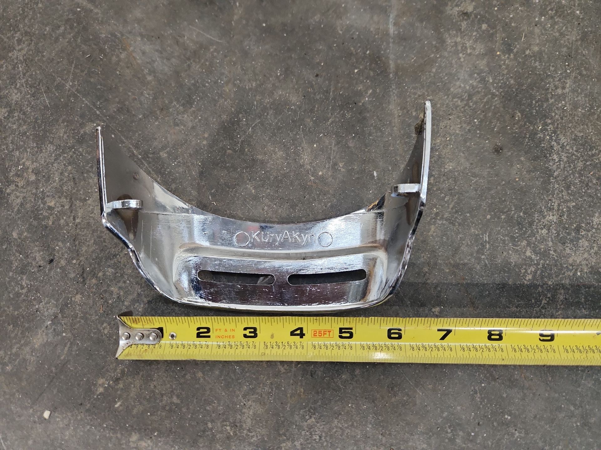 Miscellaneous Motorcycle Parts Lot - image 18 of 32