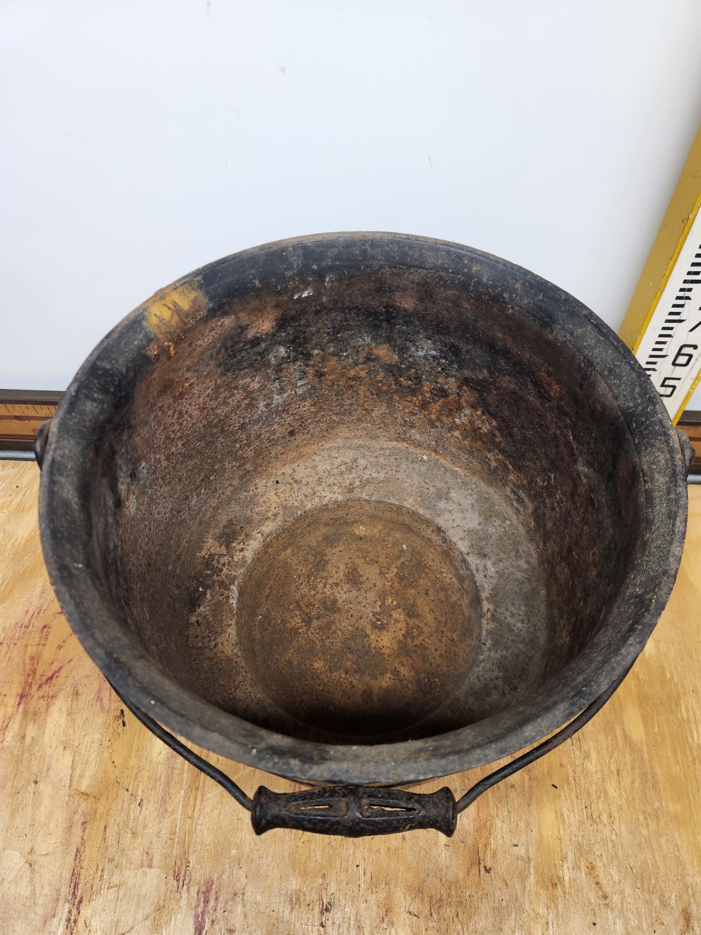 Cast Iron Cauldron - image 2 of 7