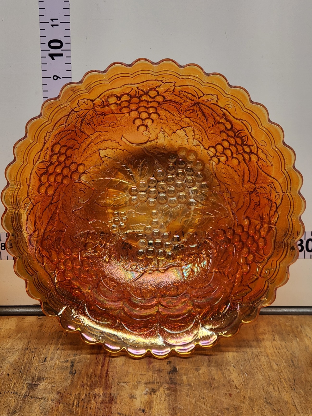 Carnival Glass Lot - image 17 of 21