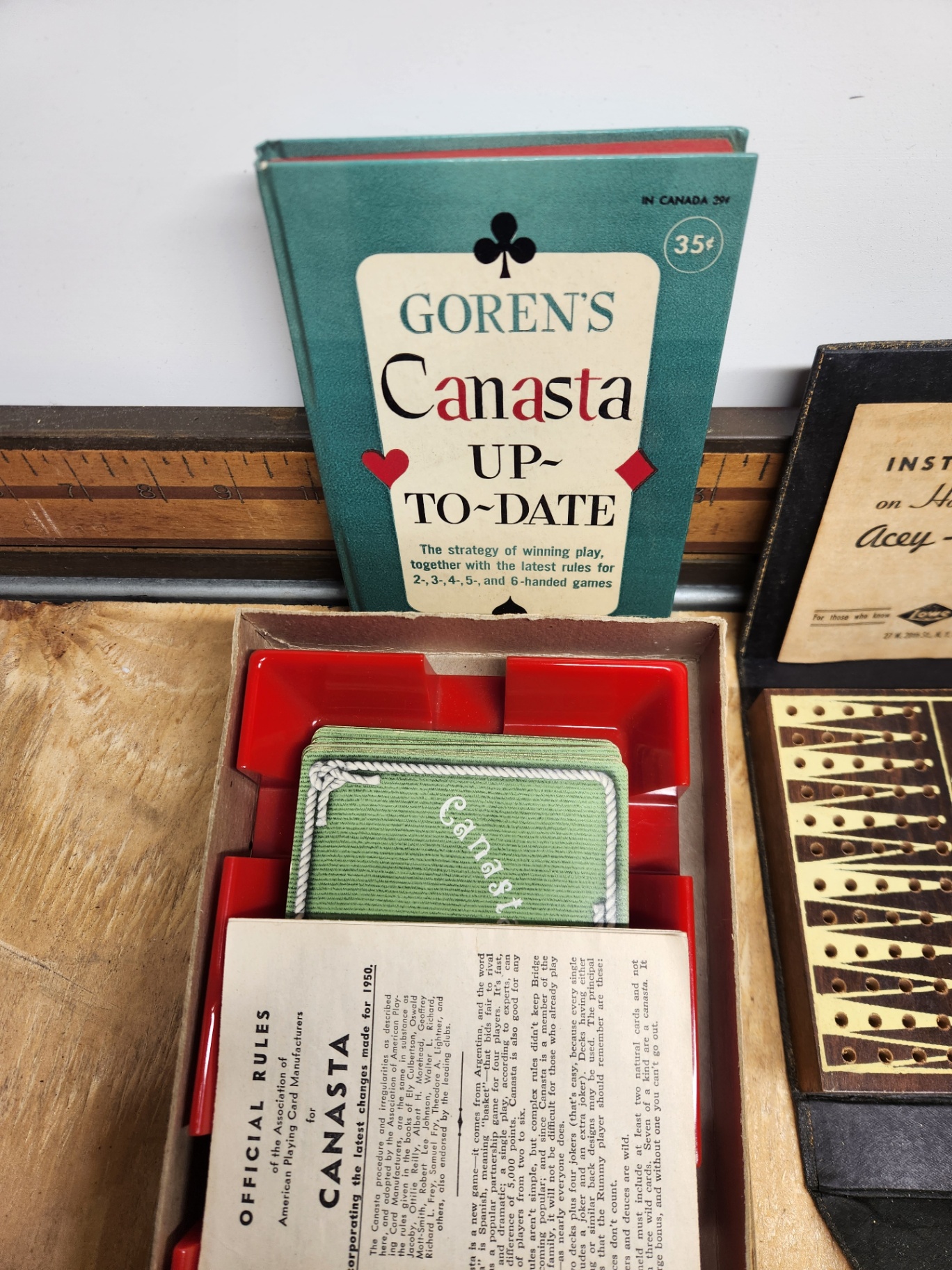 Vintage Game Lot - image 7 of 15