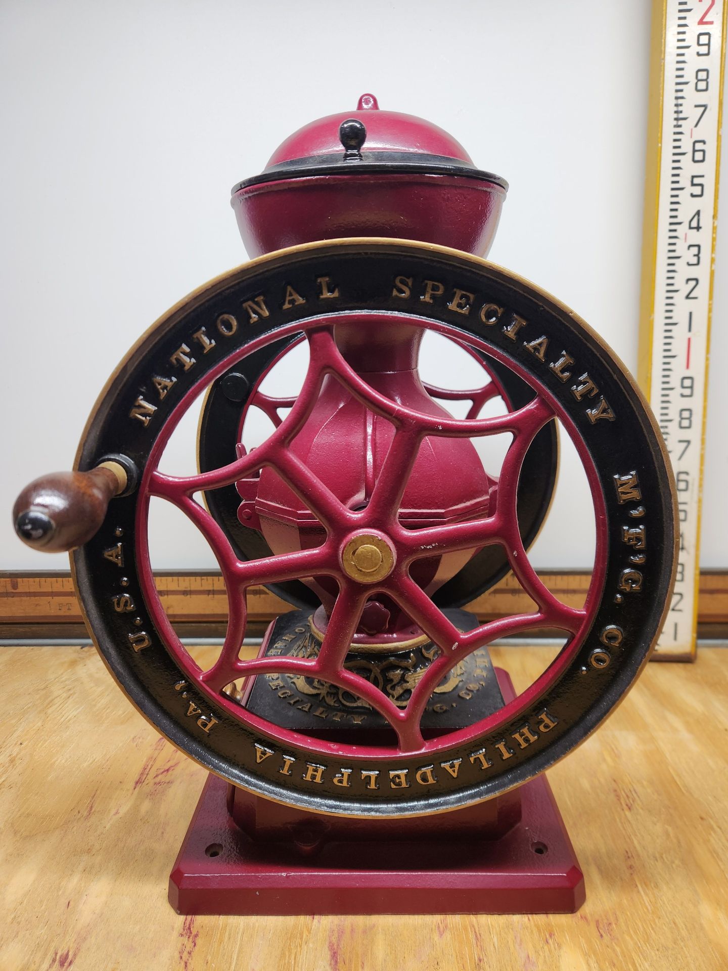 National Specialty Manufacturing Company Coffee Grinder - image 6 of 14