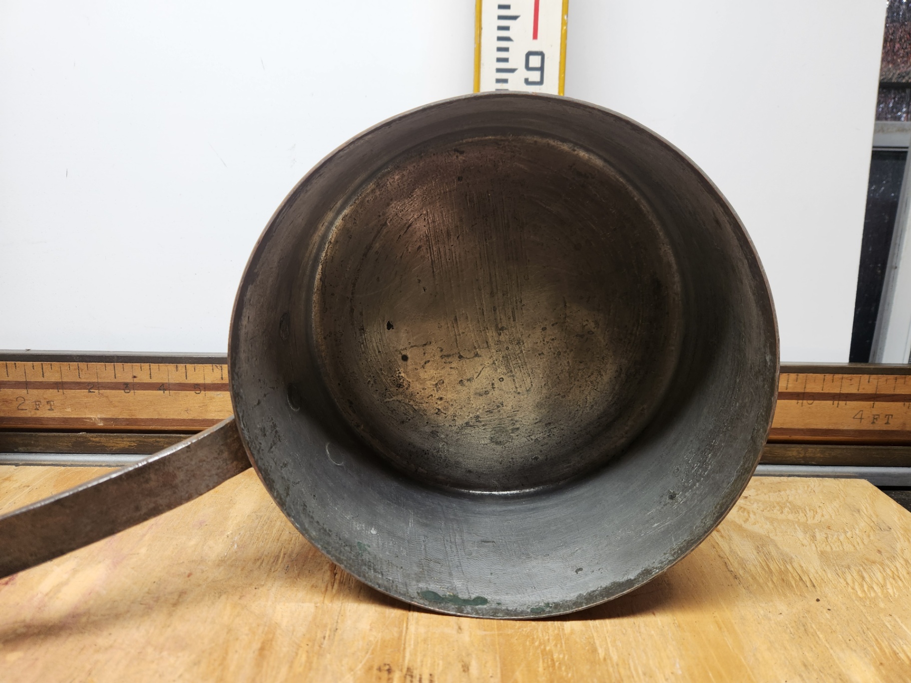 Vintage Copper Pots - image 8 of 13