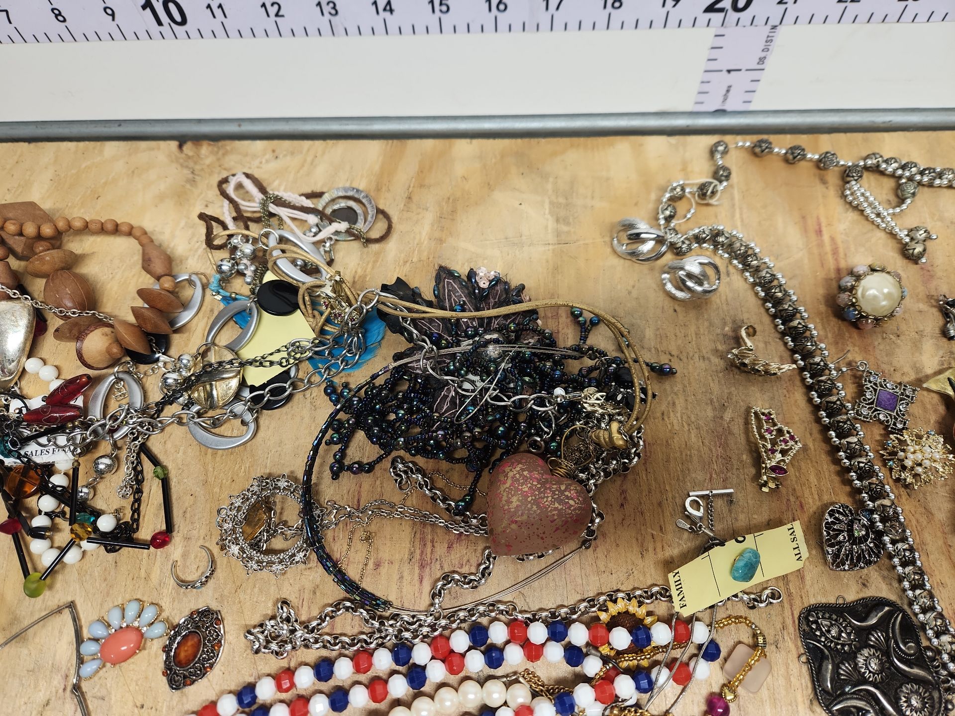 Costume Jewelry Lot - image 9 of 13