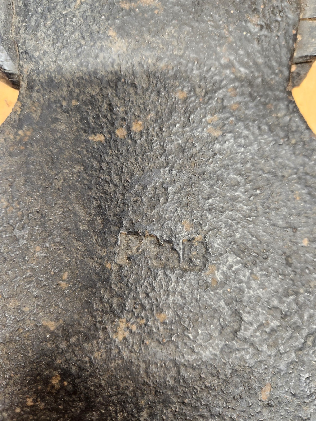 Antique Broad Axe - image 4 of 8