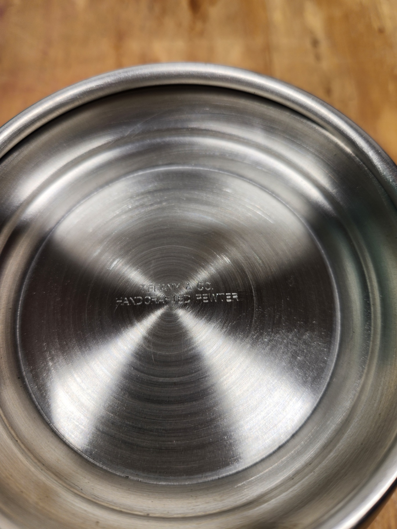 Tiffany Pewter Lot - image 10 of 11