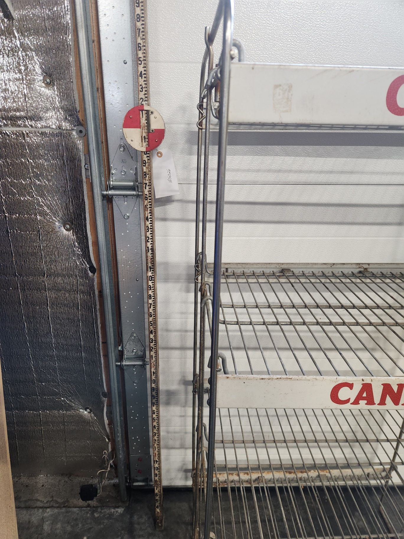 Vintage Canada Dry Store Rack - image 2 of 8