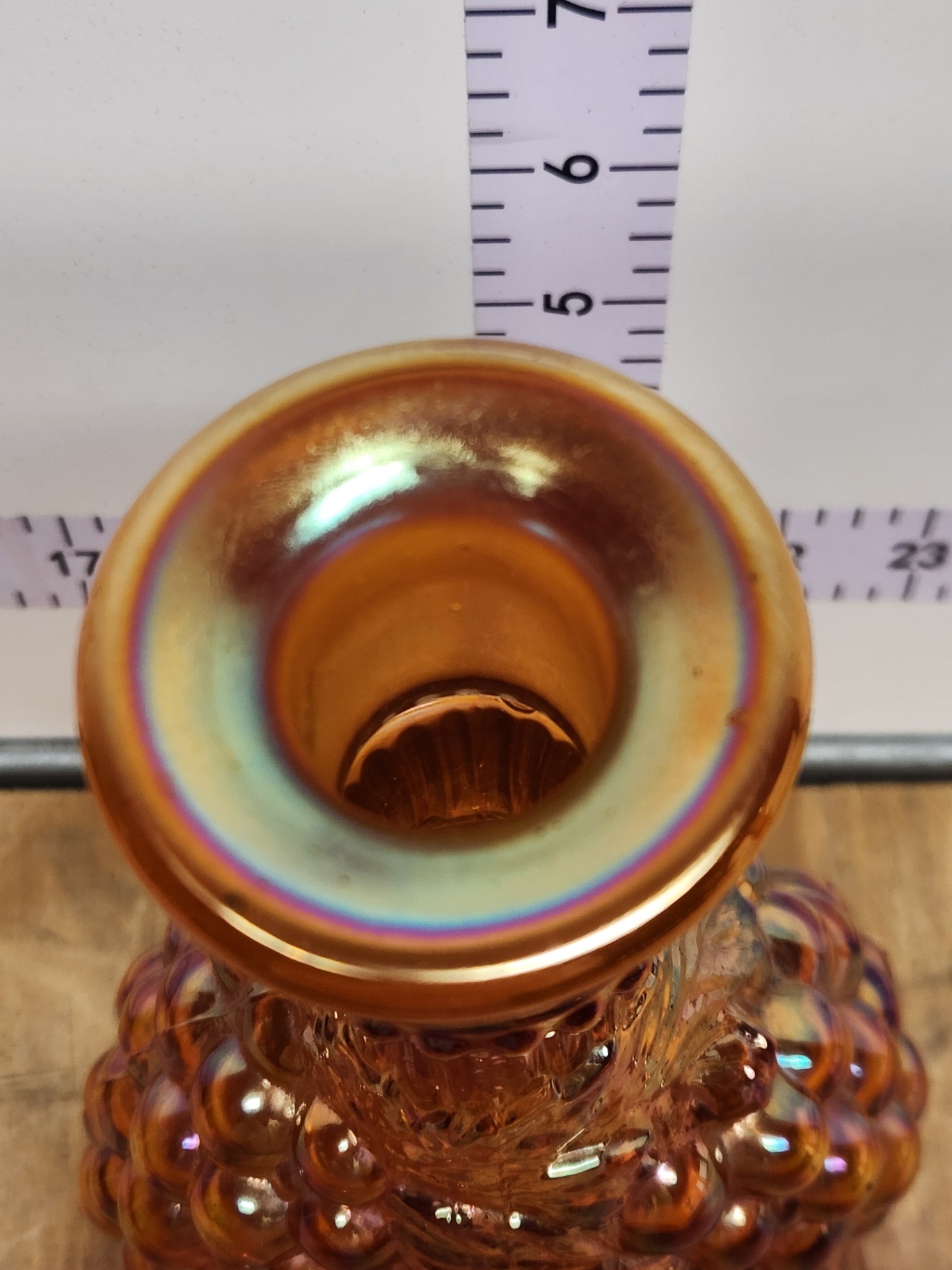 Carnival Glass Lot - image 12 of 13