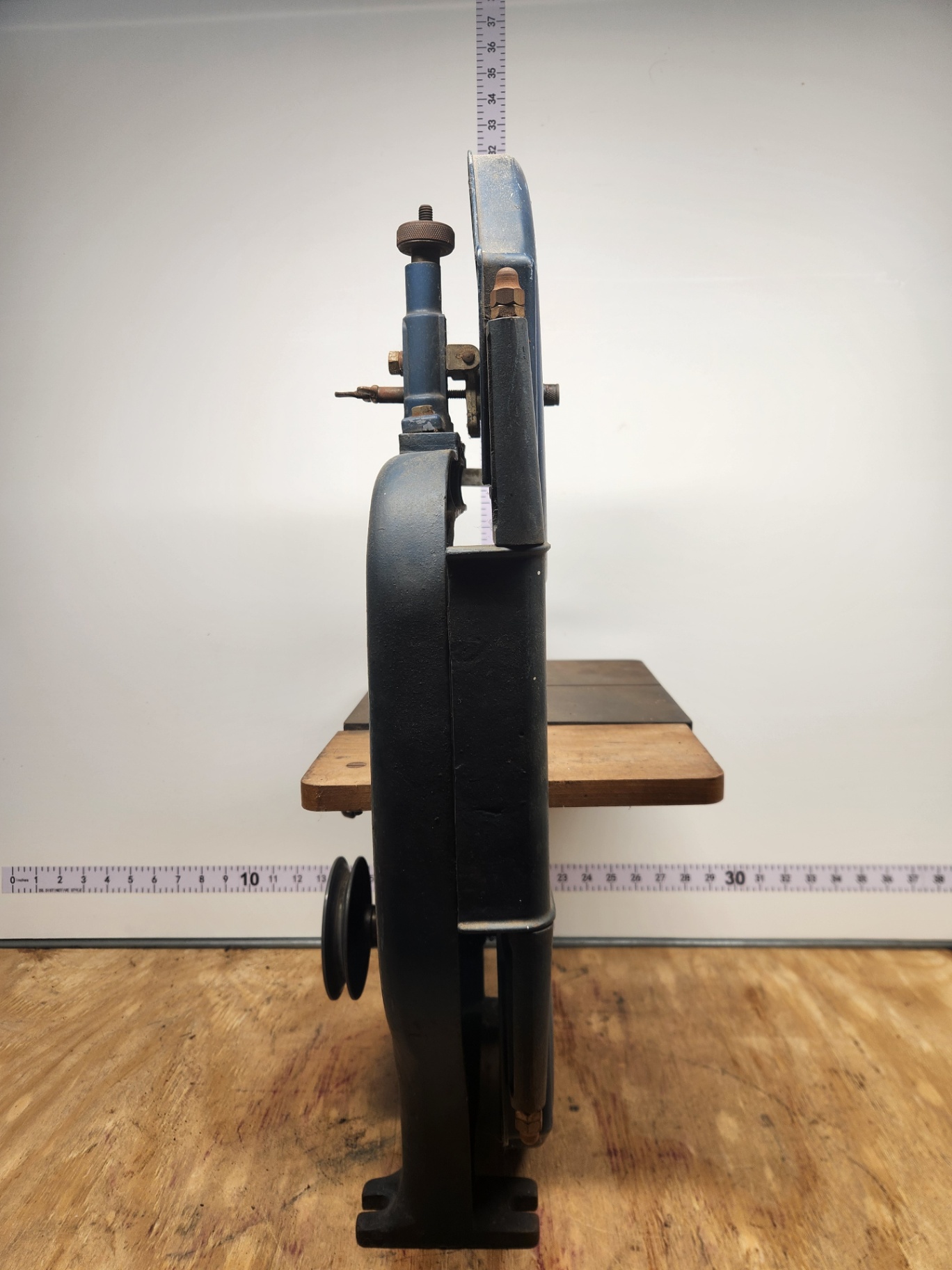 1938 Craftsman Bandsaw  - image 4 of 12