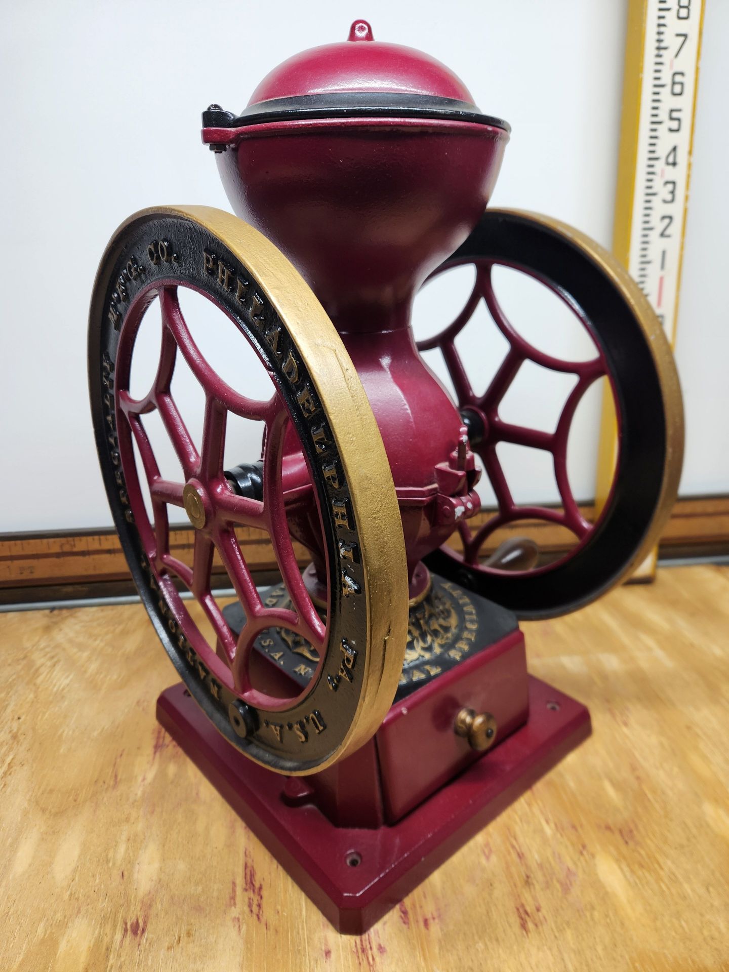 National Specialty Manufacturing Company Coffee Grinder - image 9 of 14